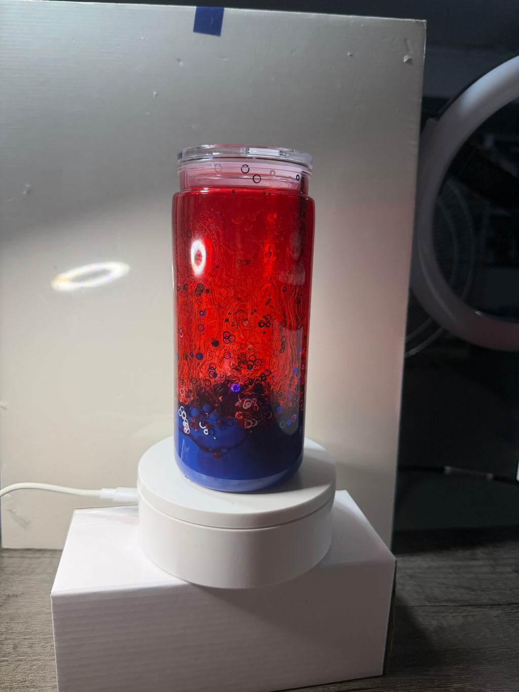 BOMB POP - TRI-LAVA - 20OZ LIBBY CAN STYLE