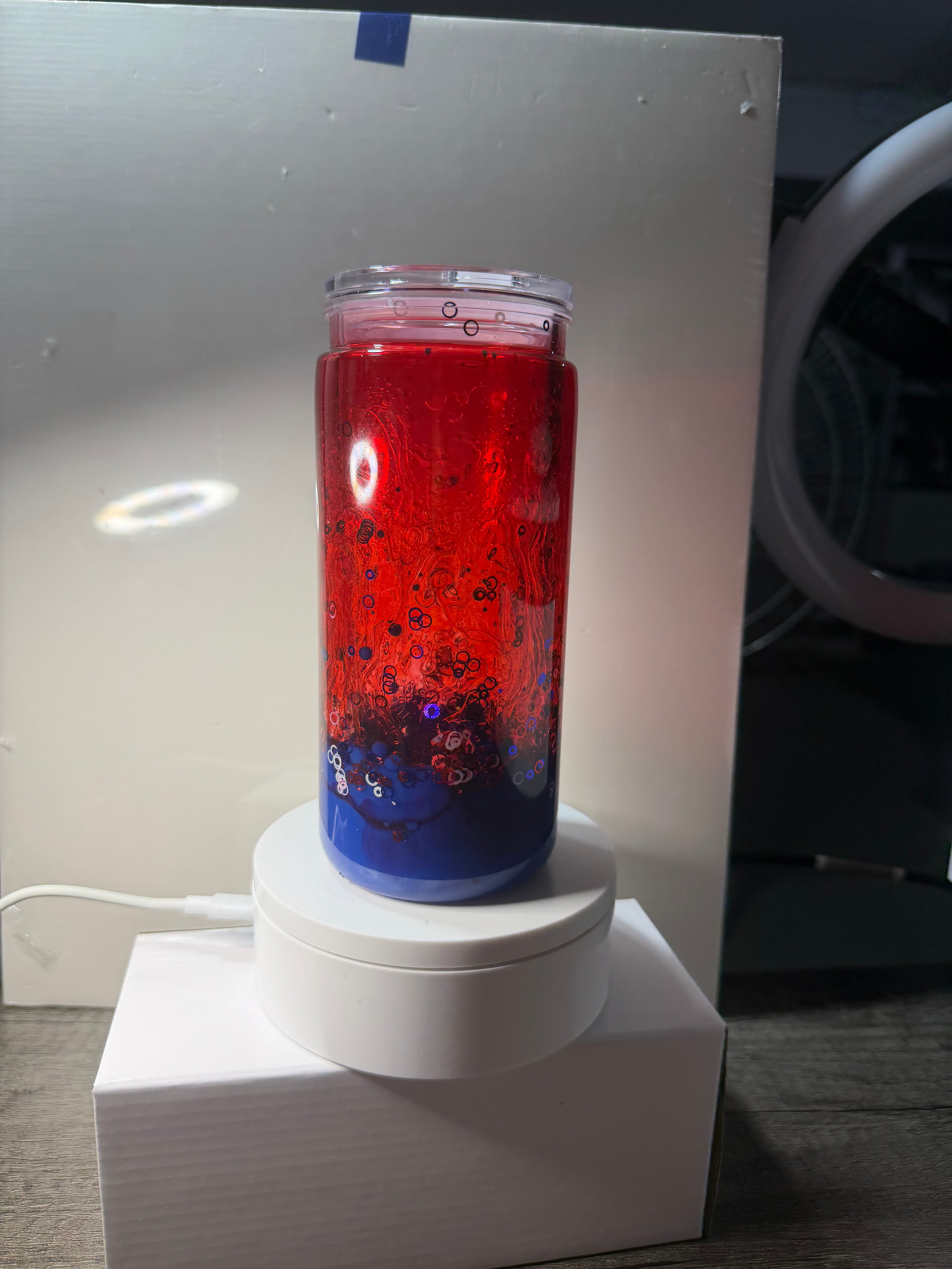BOMB POP - TRI-LAVA - 20OZ LIBBY CAN STYLE