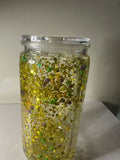 Mardi Gras - Acrylic - Premade Cup