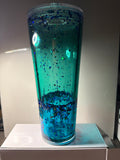 Duel lava Aquarium cup - Acrylic 24oz - GLOW