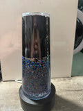 24oz TAPERED CUP - MILKYWAY GALAXAY (GLOW IN THE DARK) - DREAMSCAPES - WITH DECO LID