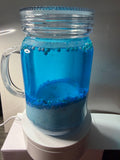 BEACH CUP - 20OZ MASON