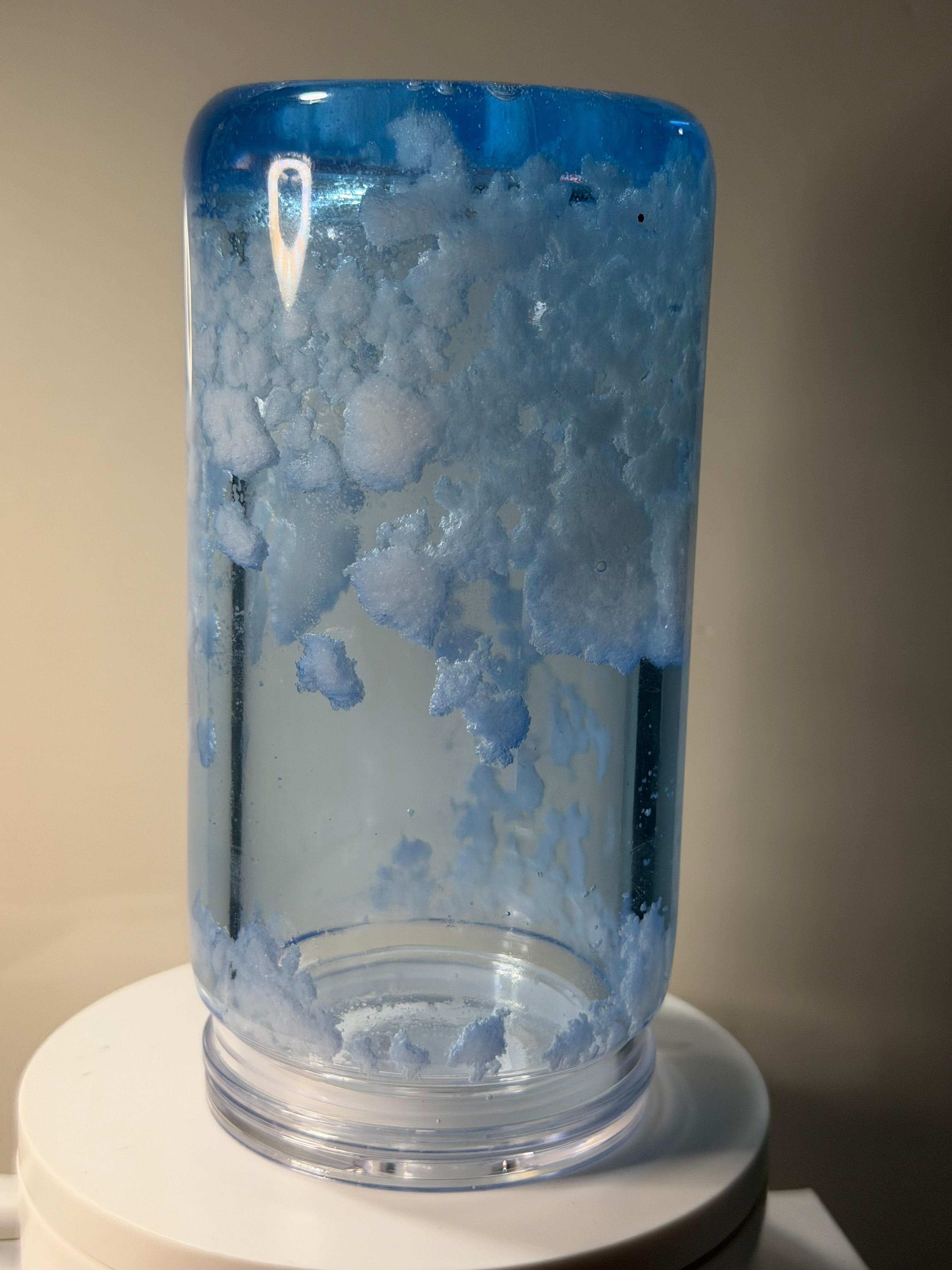 16oz LIBBY ACRYLIC - WATERFALL CLOUD