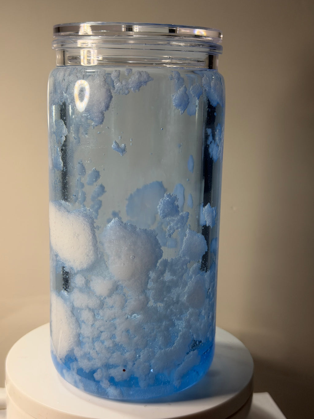 16oz LIBBY ACRYLIC - WATERFALL CLOUD