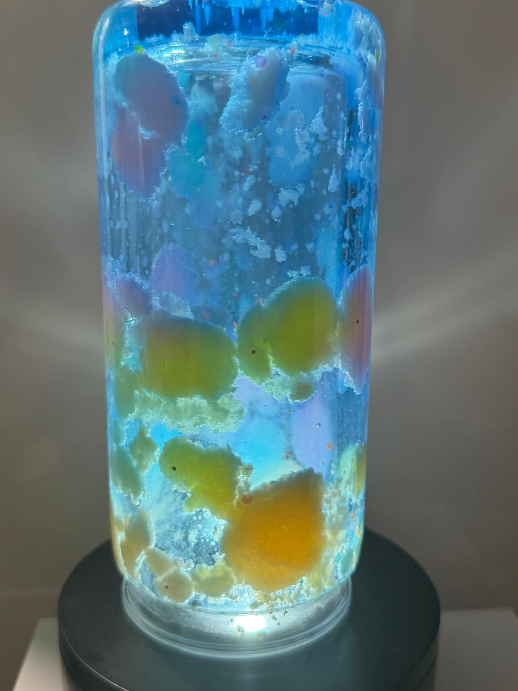 20OZ LIBBY ACRYLIC - RAINBOW CLOUD CUP