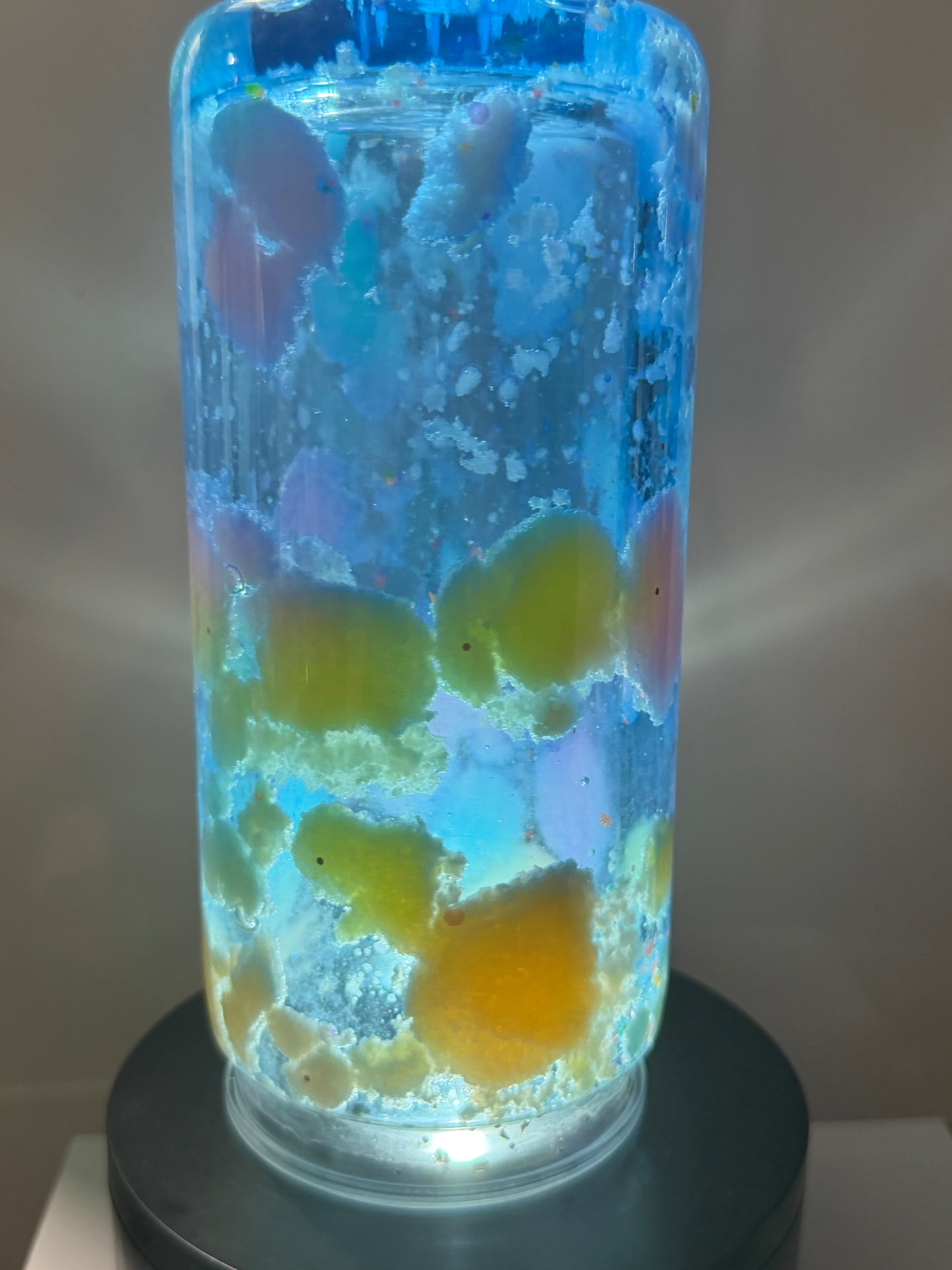 20OZ LIBBY ACRYLIC - RAINBOW CLOUD CUP