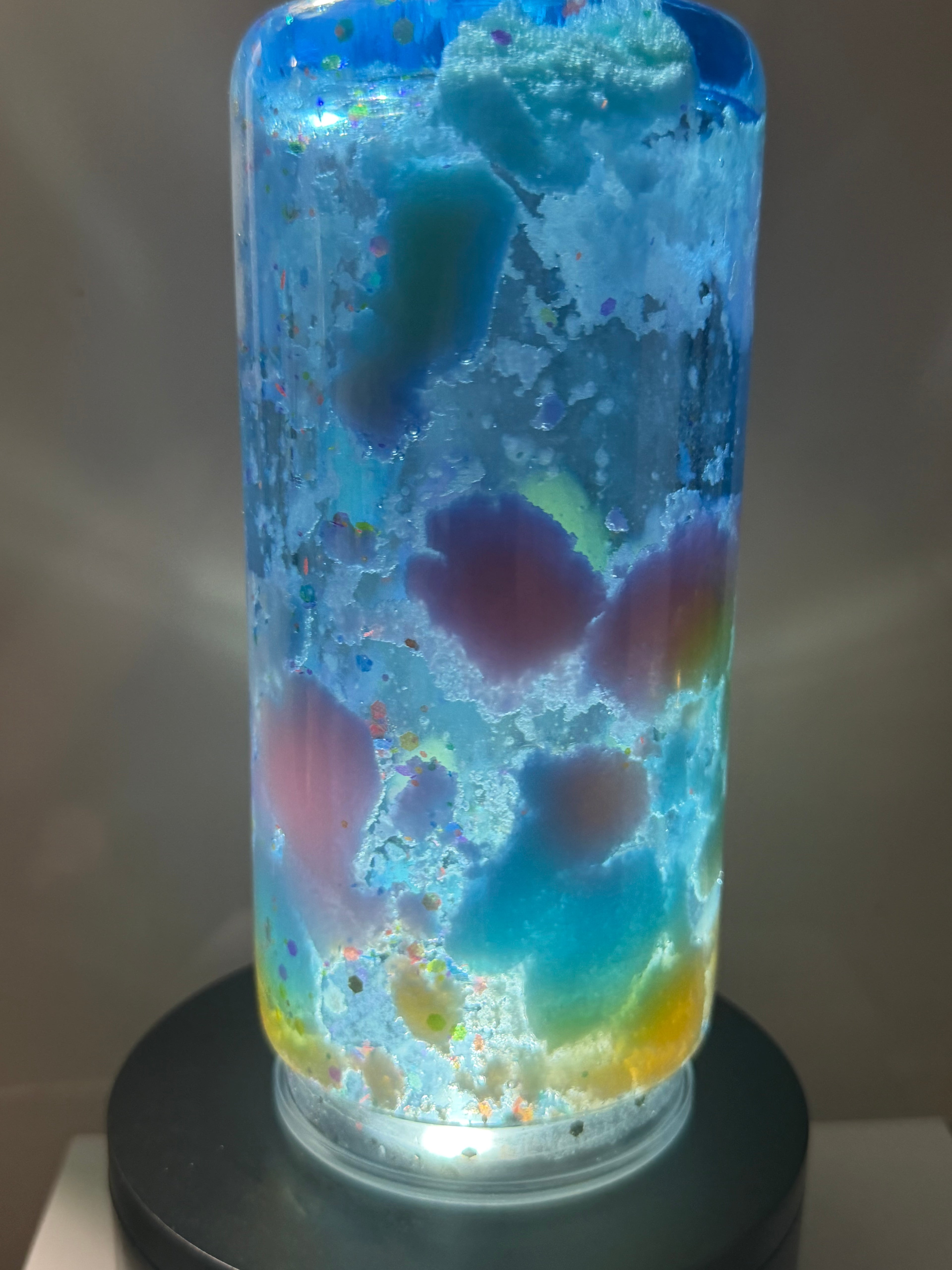 20OZ LIBBY ACRYLIC - RAINBOW CLOUD CUP
