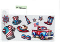 #928 4TH OF JULY /VETERANS/USA