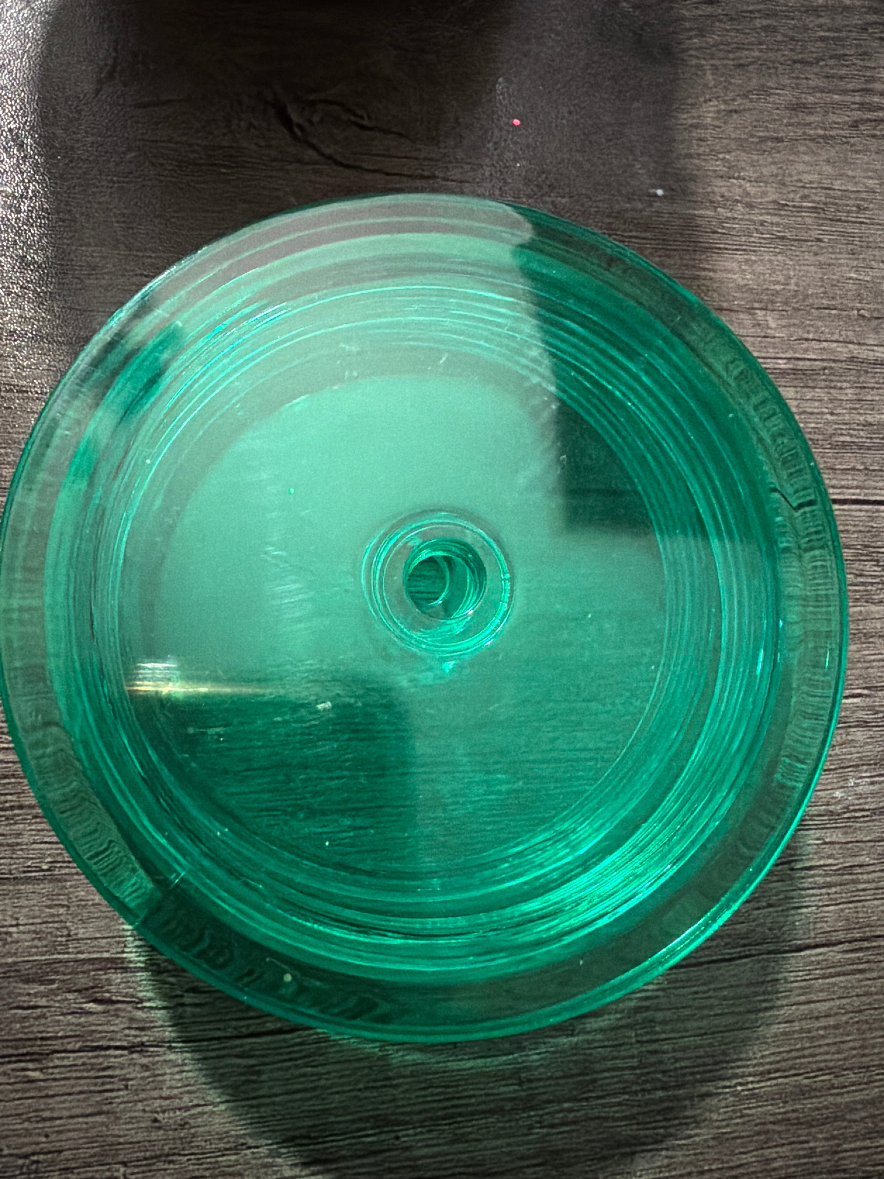 Colored Acrylic Lids for 16 & 24oz tapered style only