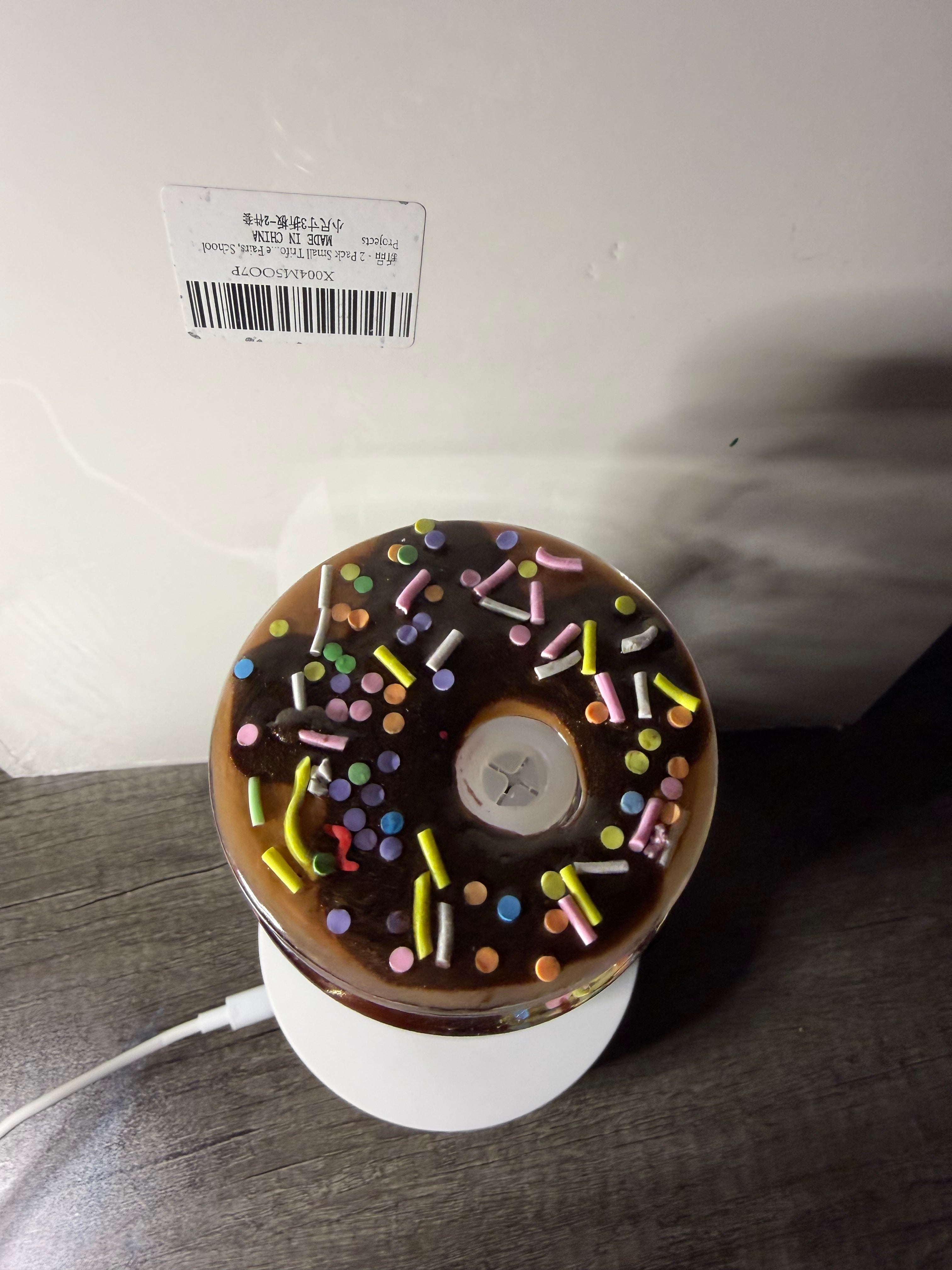 Decorated Lids