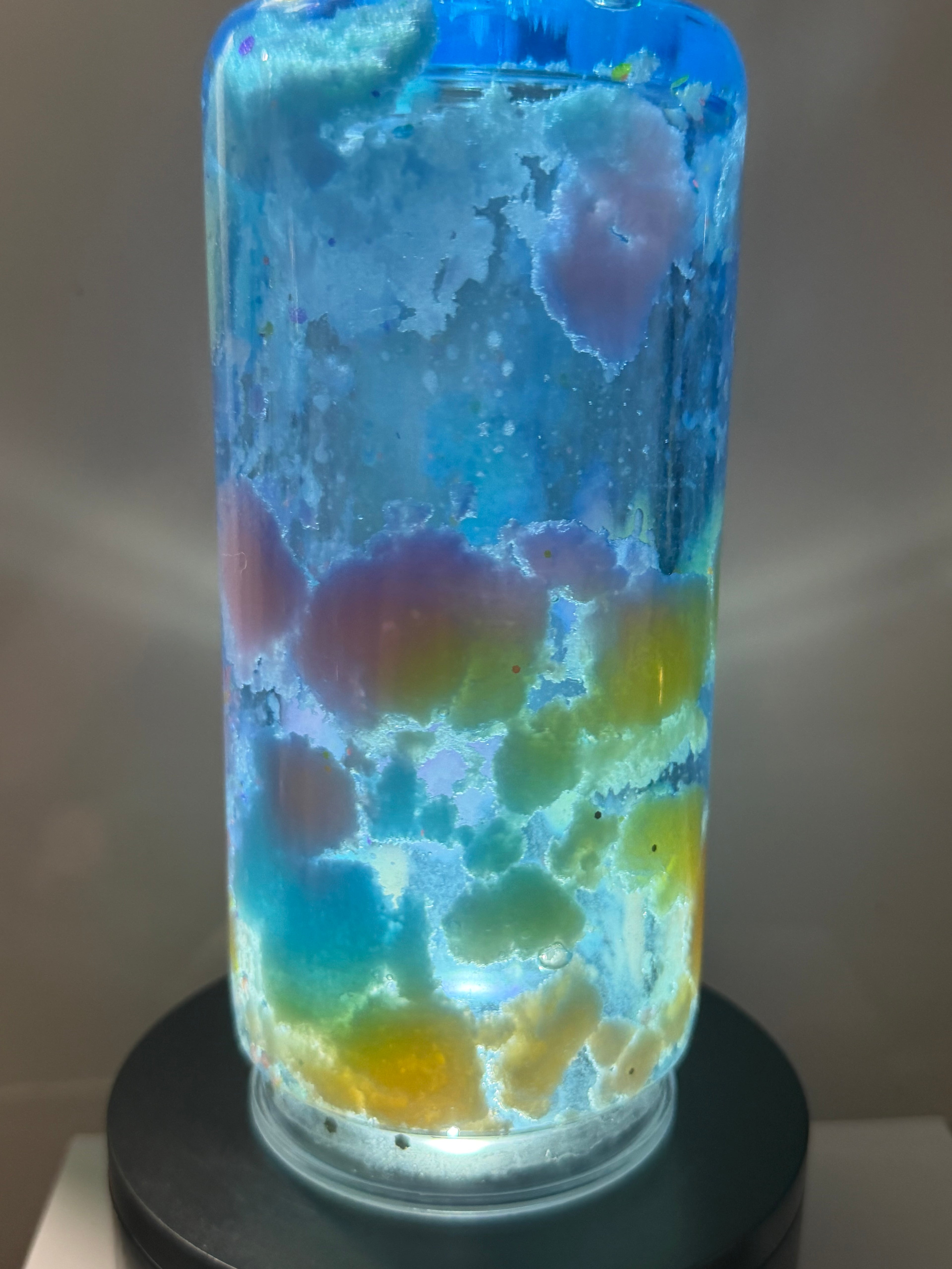 20OZ LIBBY ACRYLIC - RAINBOW CLOUD CUP