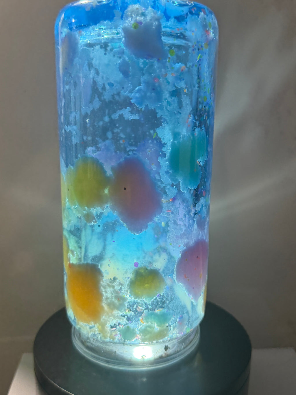 20OZ LIBBY ACRYLIC - RAINBOW CLOUD CUP