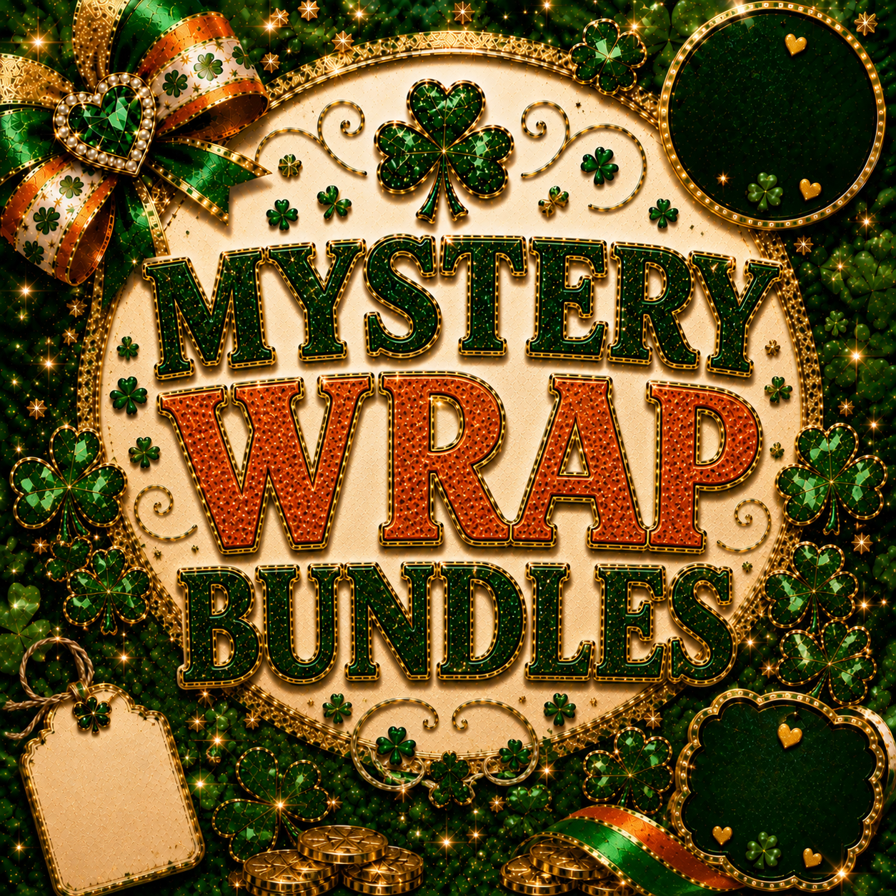 Mystery Wrap Bundle