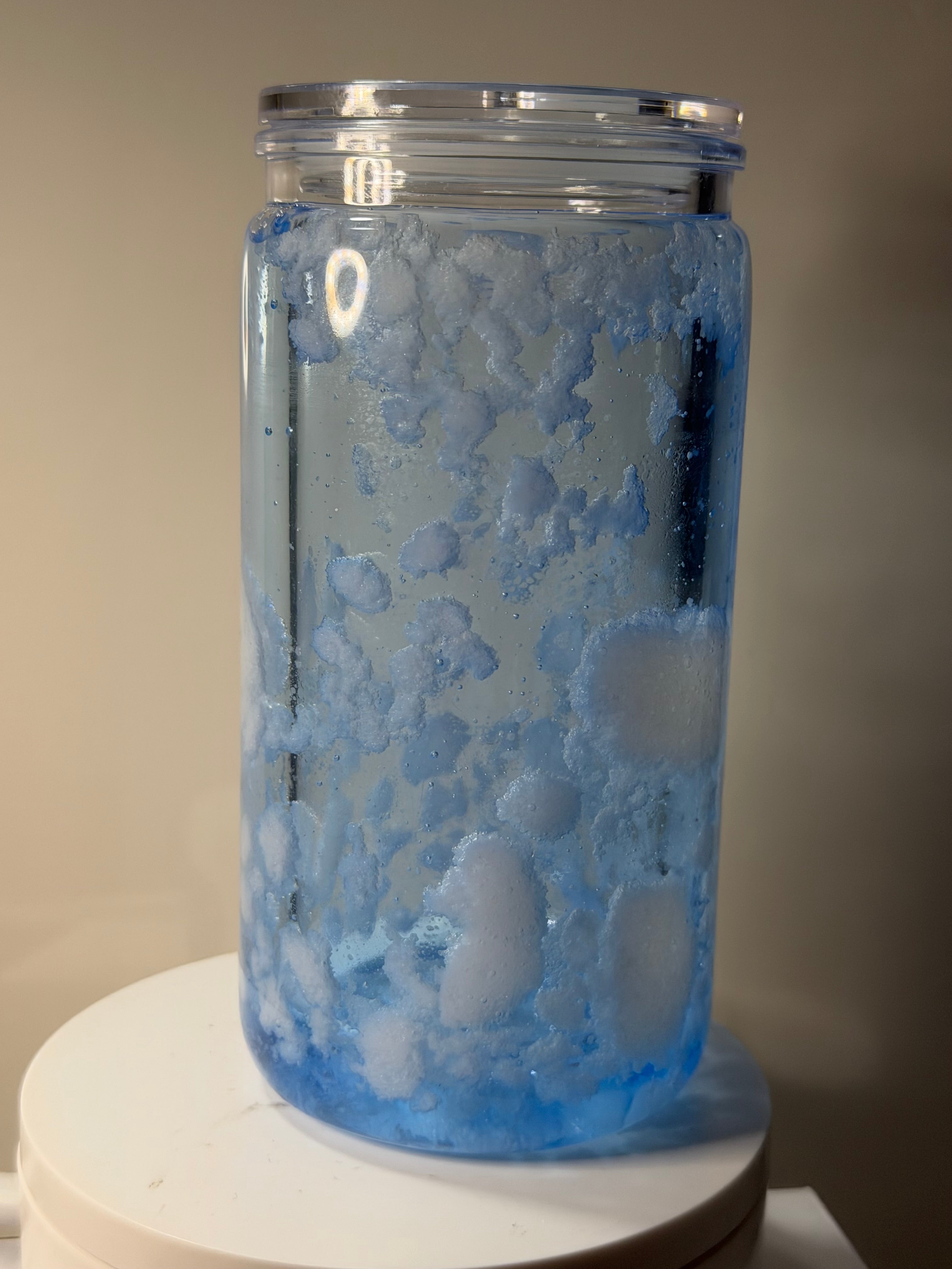 16oz LIBBY ACRYLIC - WATERFALL CLOUD