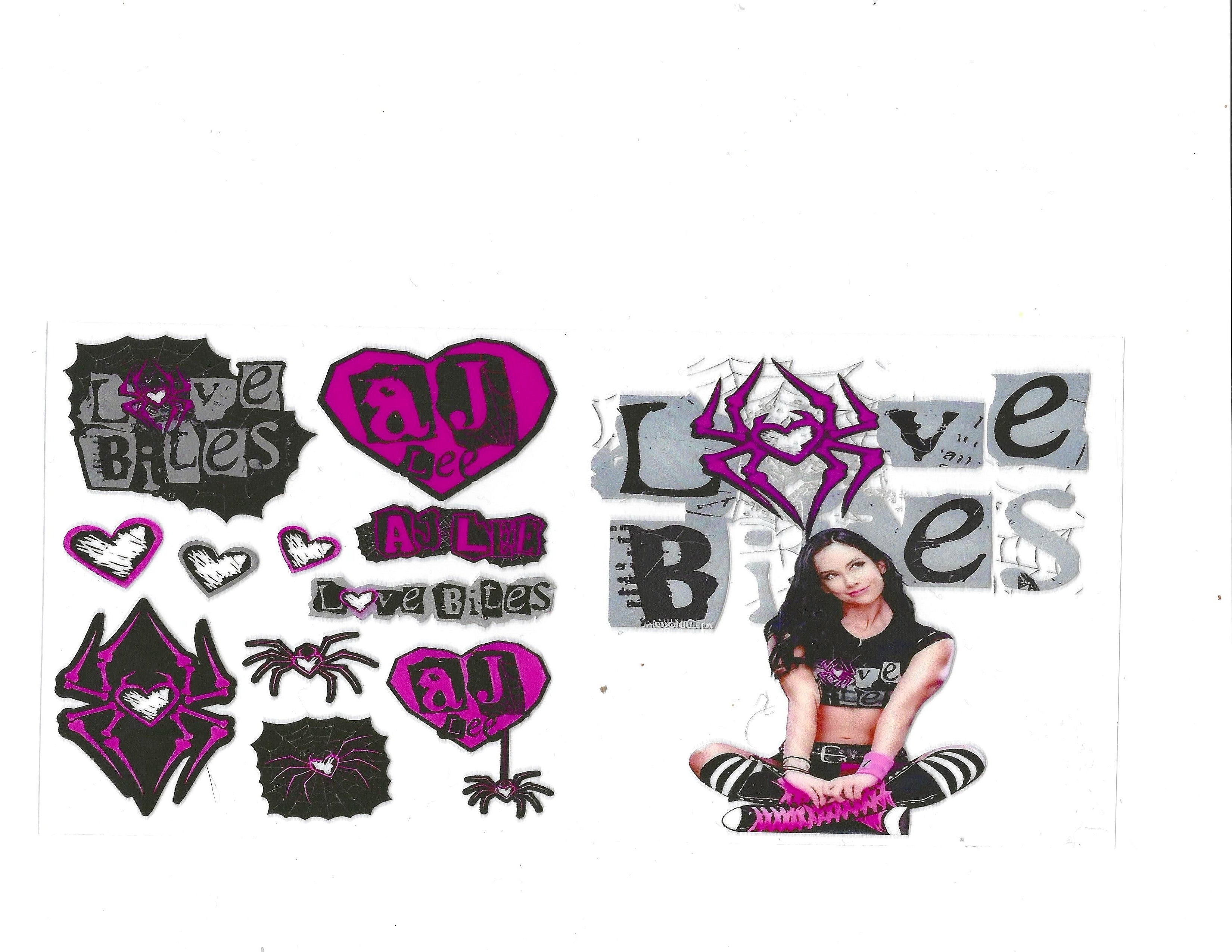 #1031 AJ LEE