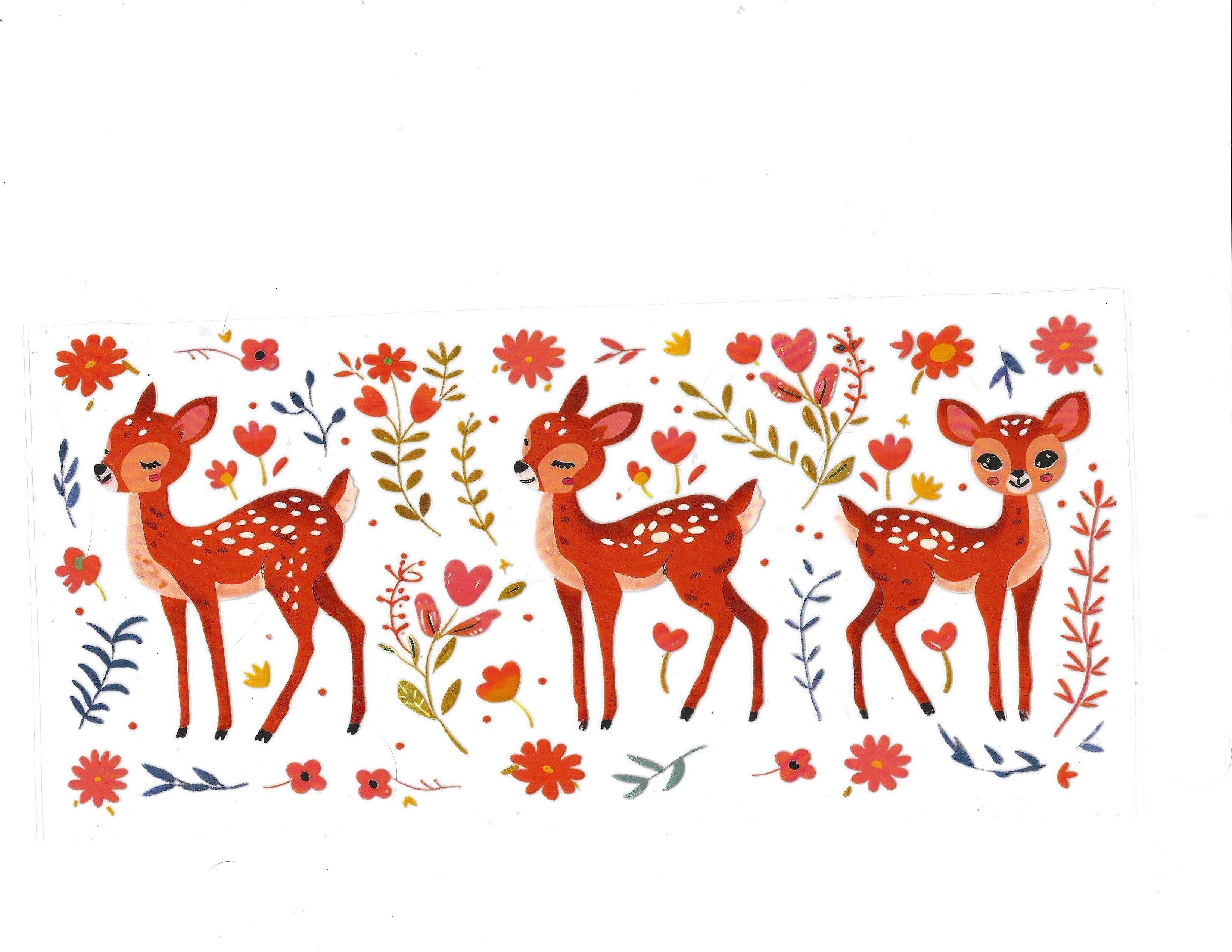 #1428 ANIMALS - DEER