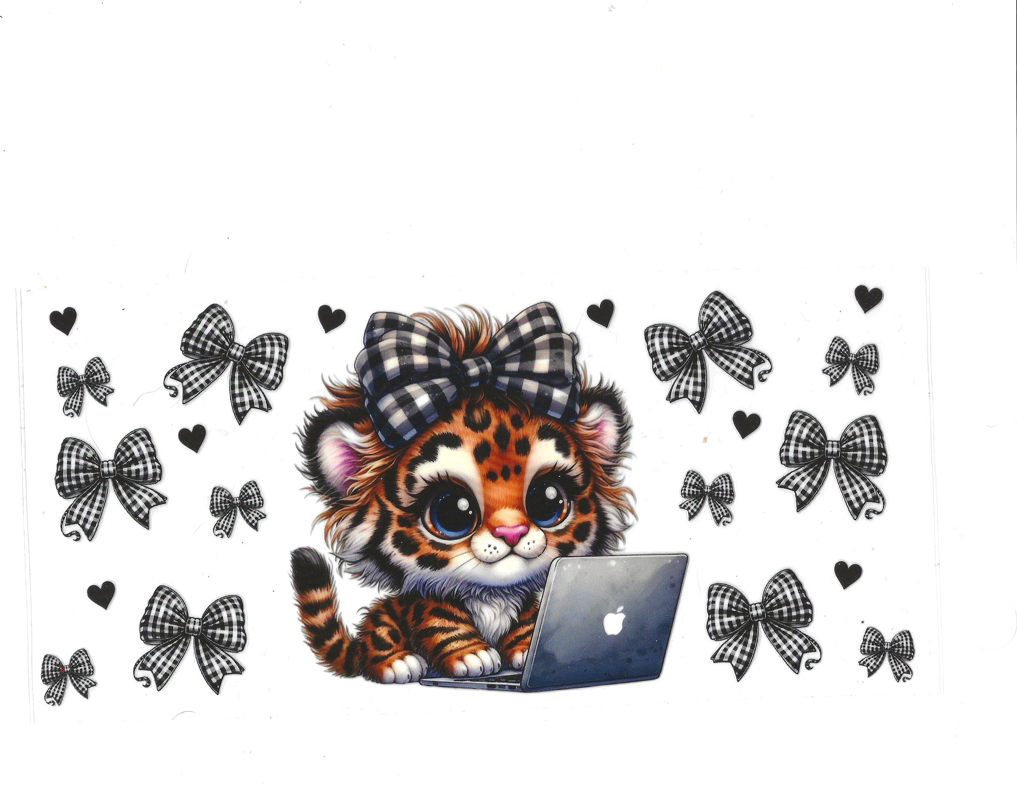 #1430 ANIMALS - TIGER