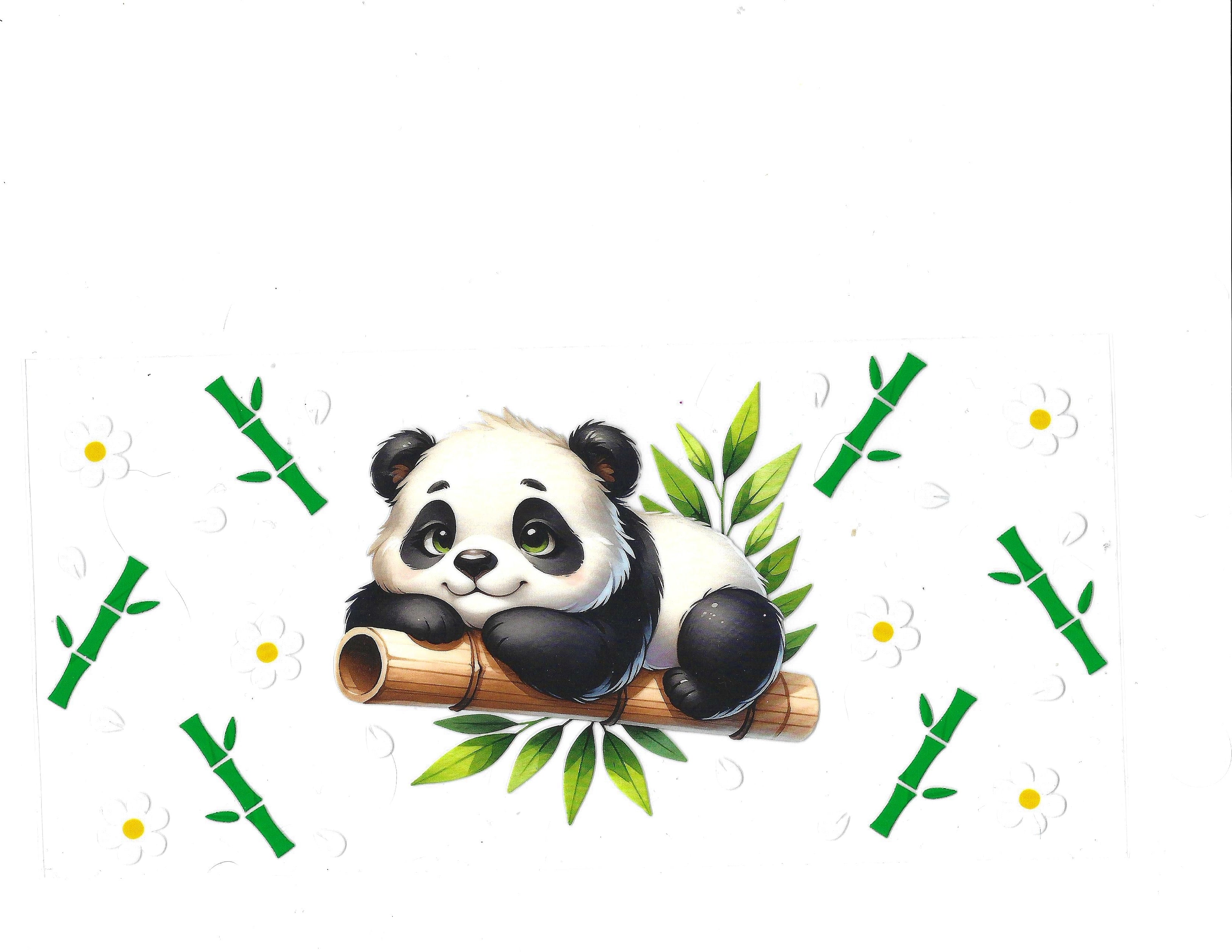 #1431 ANIMALS - PANDA