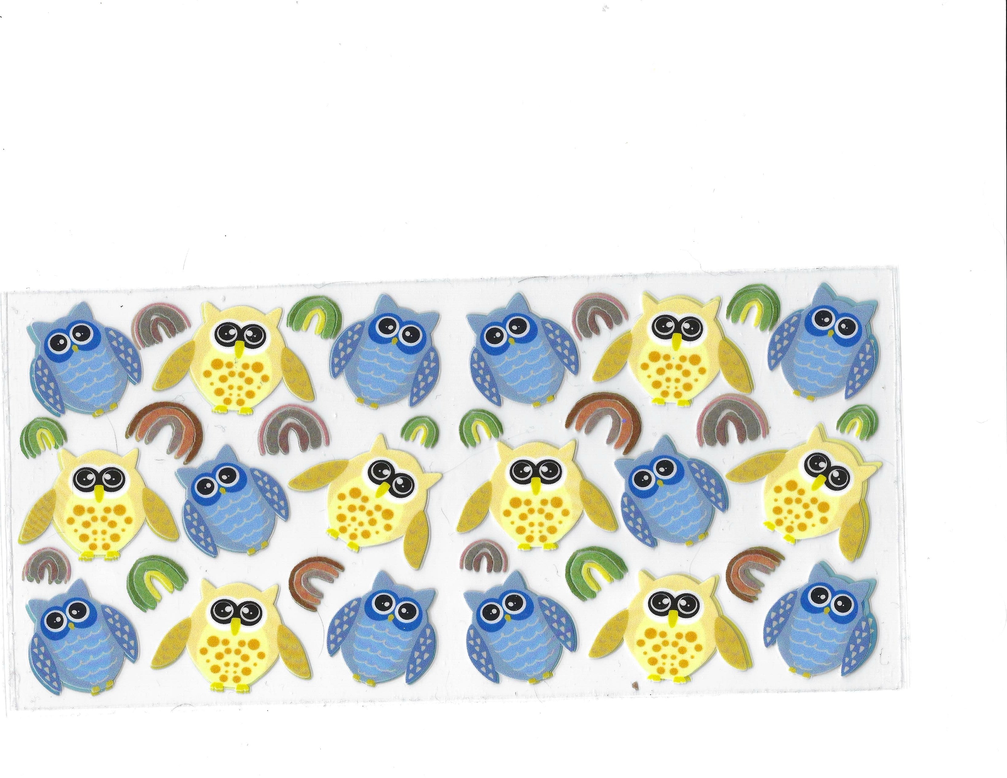#1432 ANIMALS - OWL