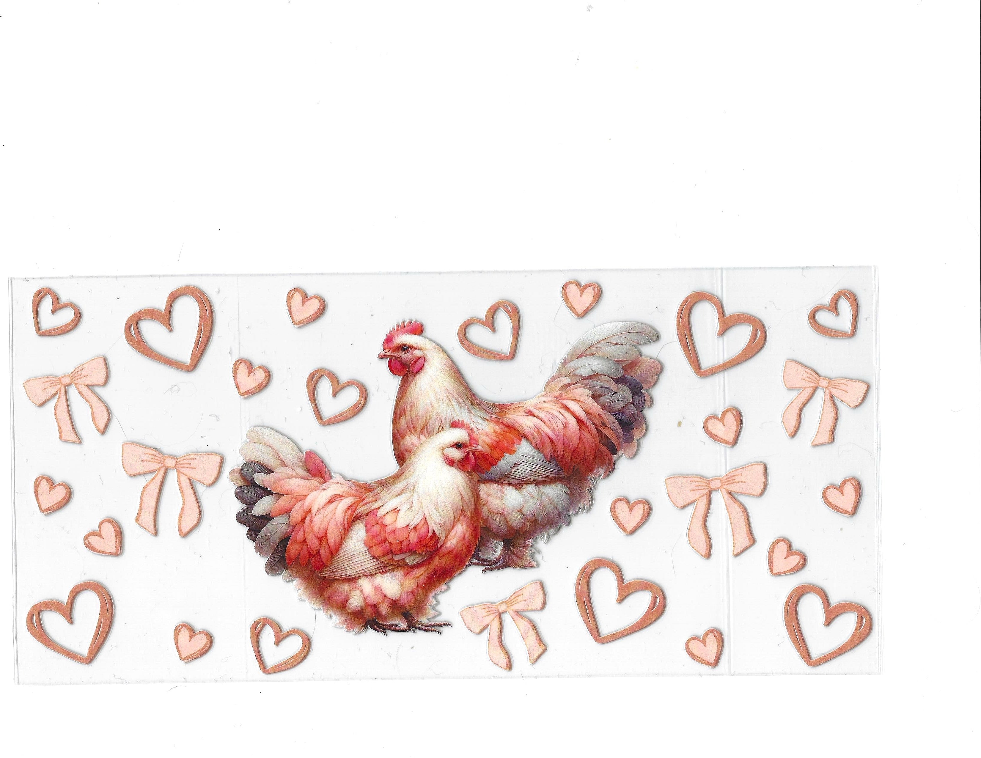 #1433 ANIMALS - CHICKEN