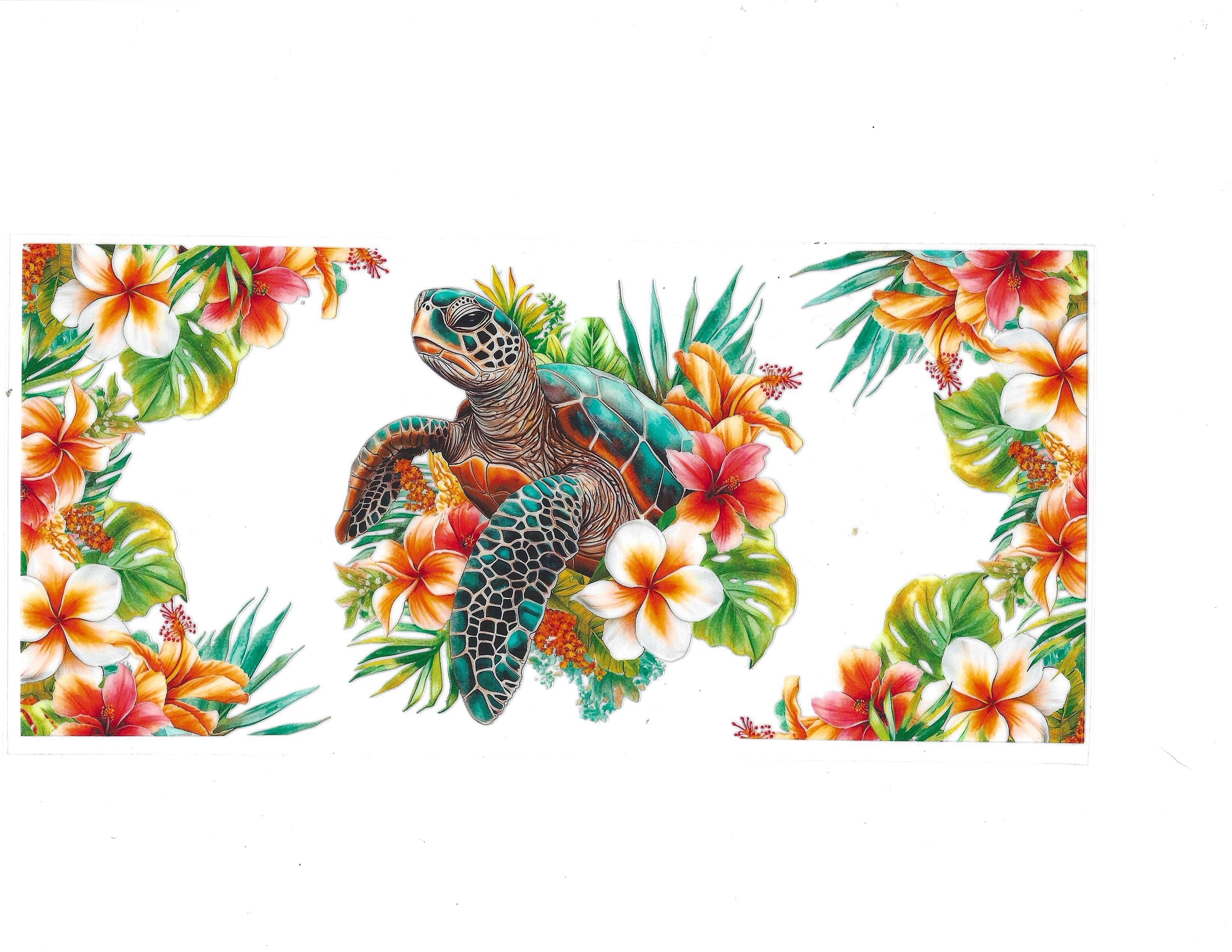 #2467 - ANIMALS - SEA TURTLE