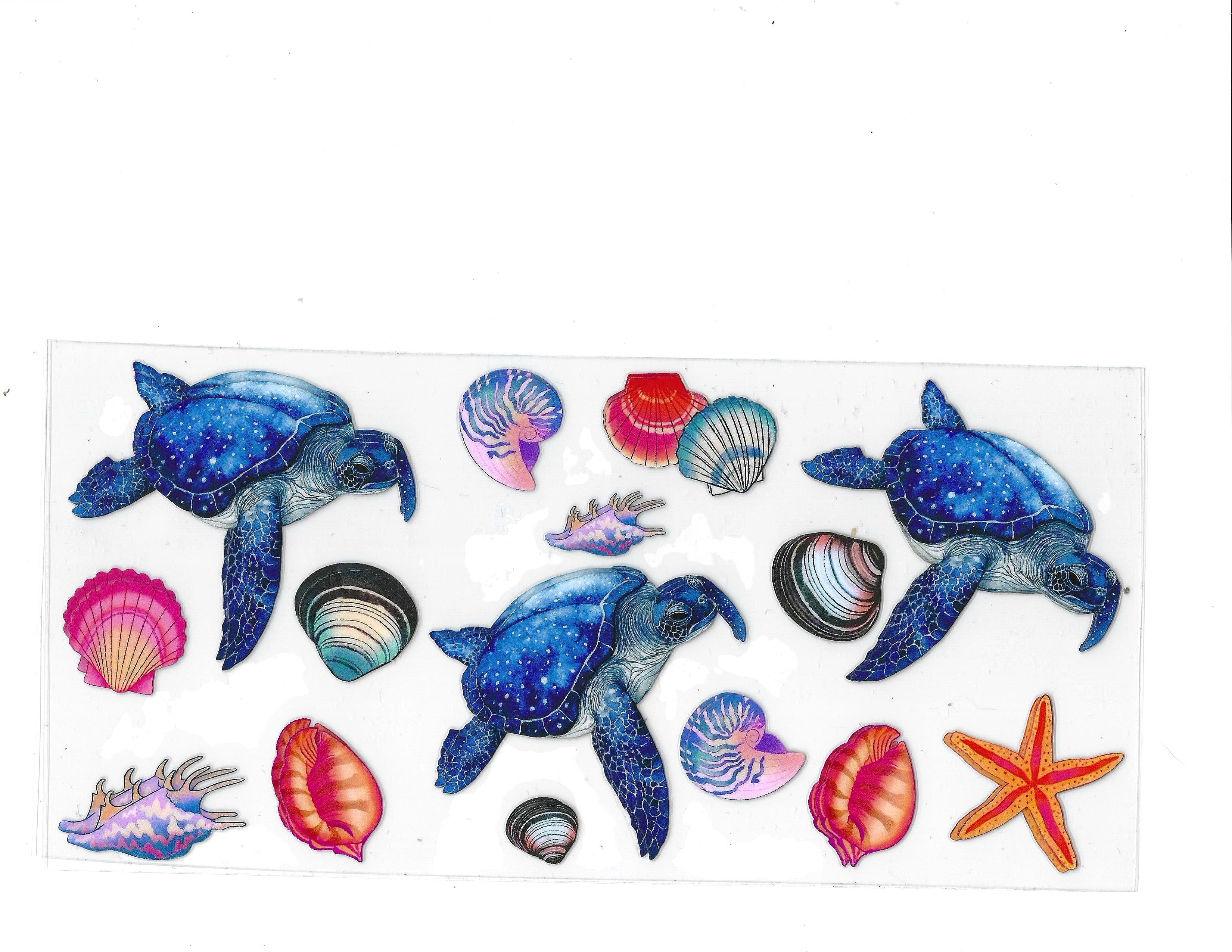 #2314 - ANIMAL - SEA TURTLES