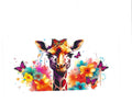 #1449 ANIMALS - GIRAFFE