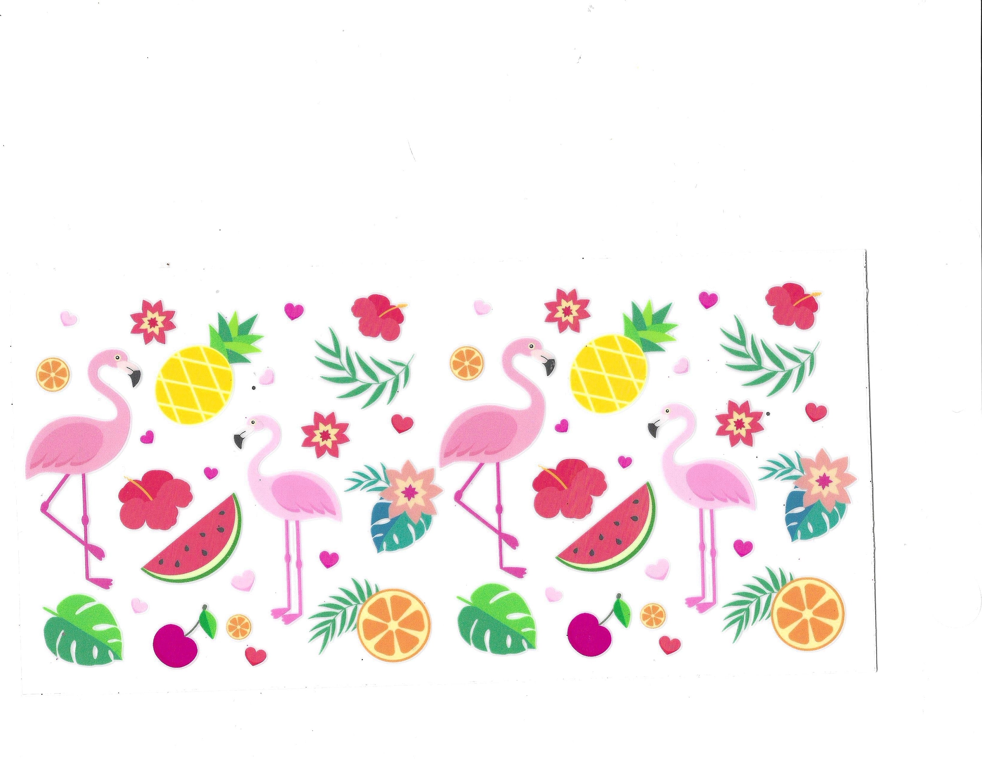 #1453 ANIMALS - FLAMINGO