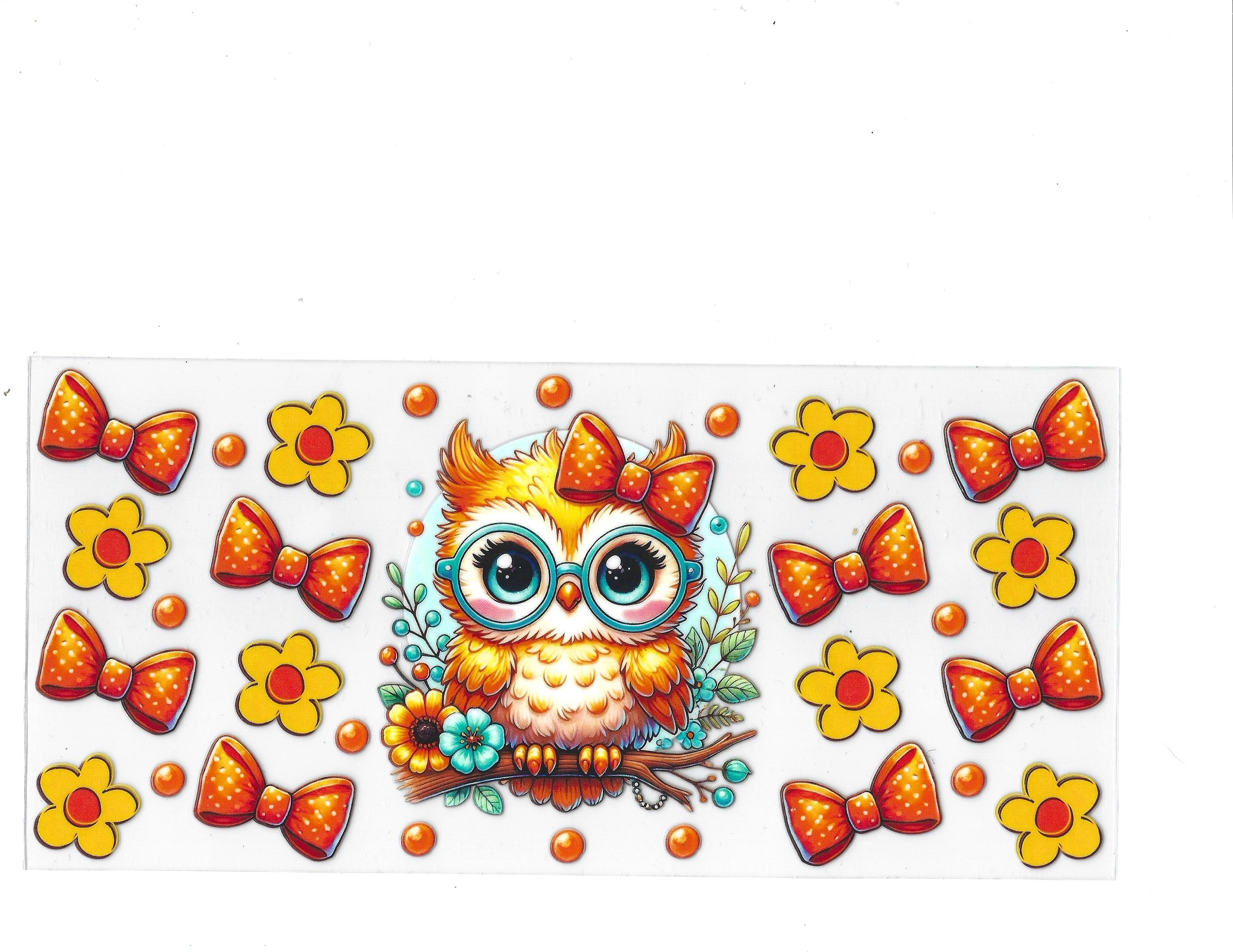 #2317 - ANIMAL - OWL