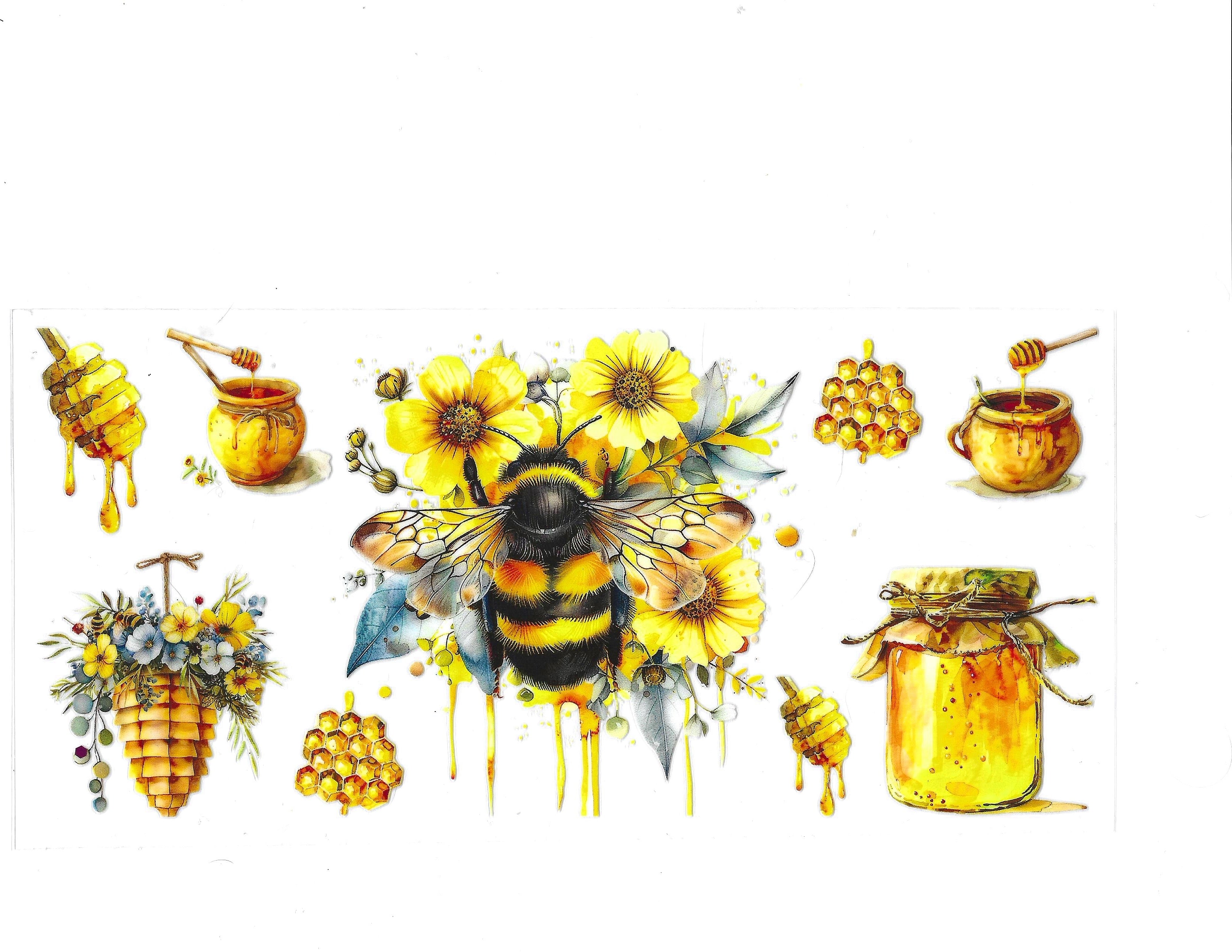 #1424 ANIMALS - BEE
