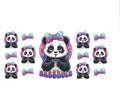 #1425 ANIMALS - PANDA