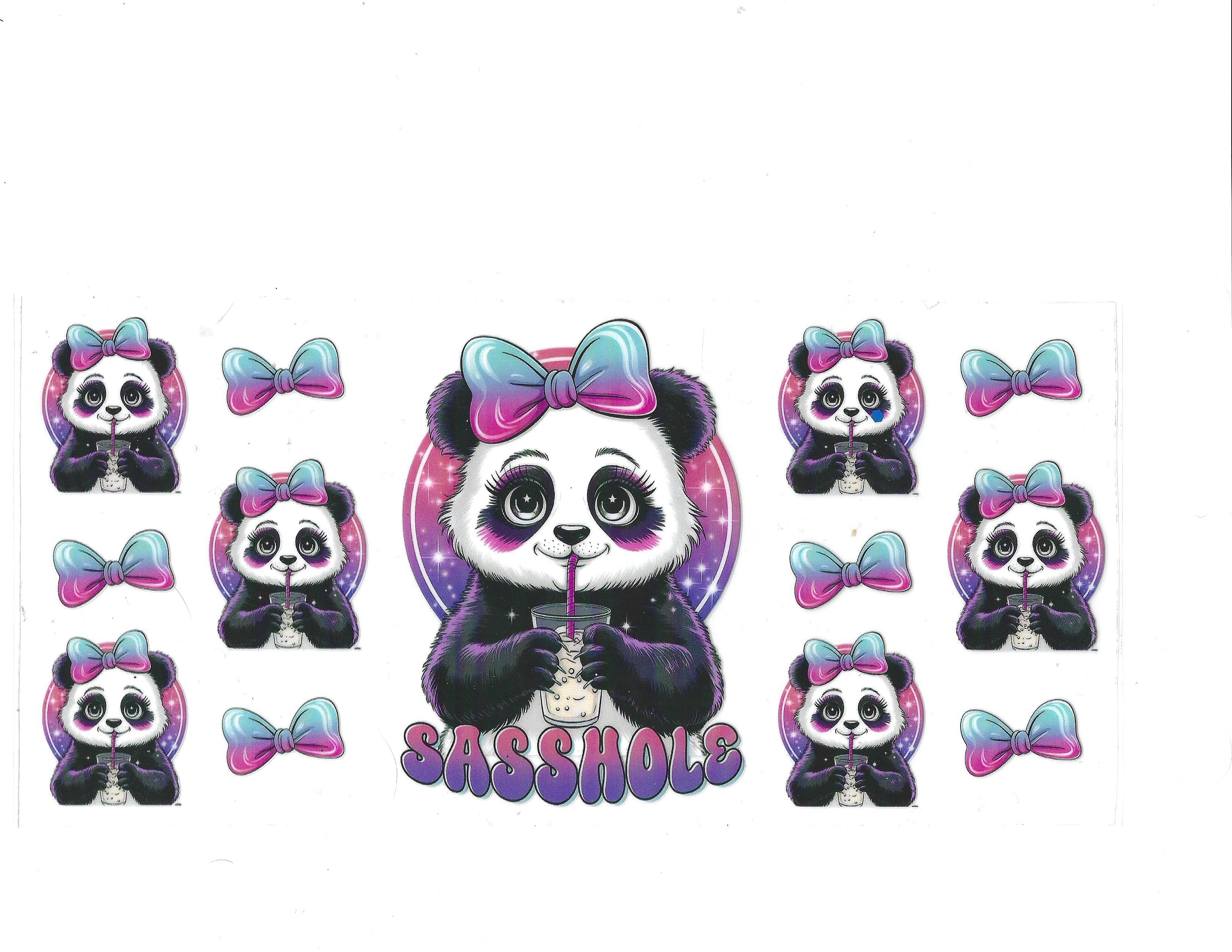 #1425 ANIMALS - PANDA