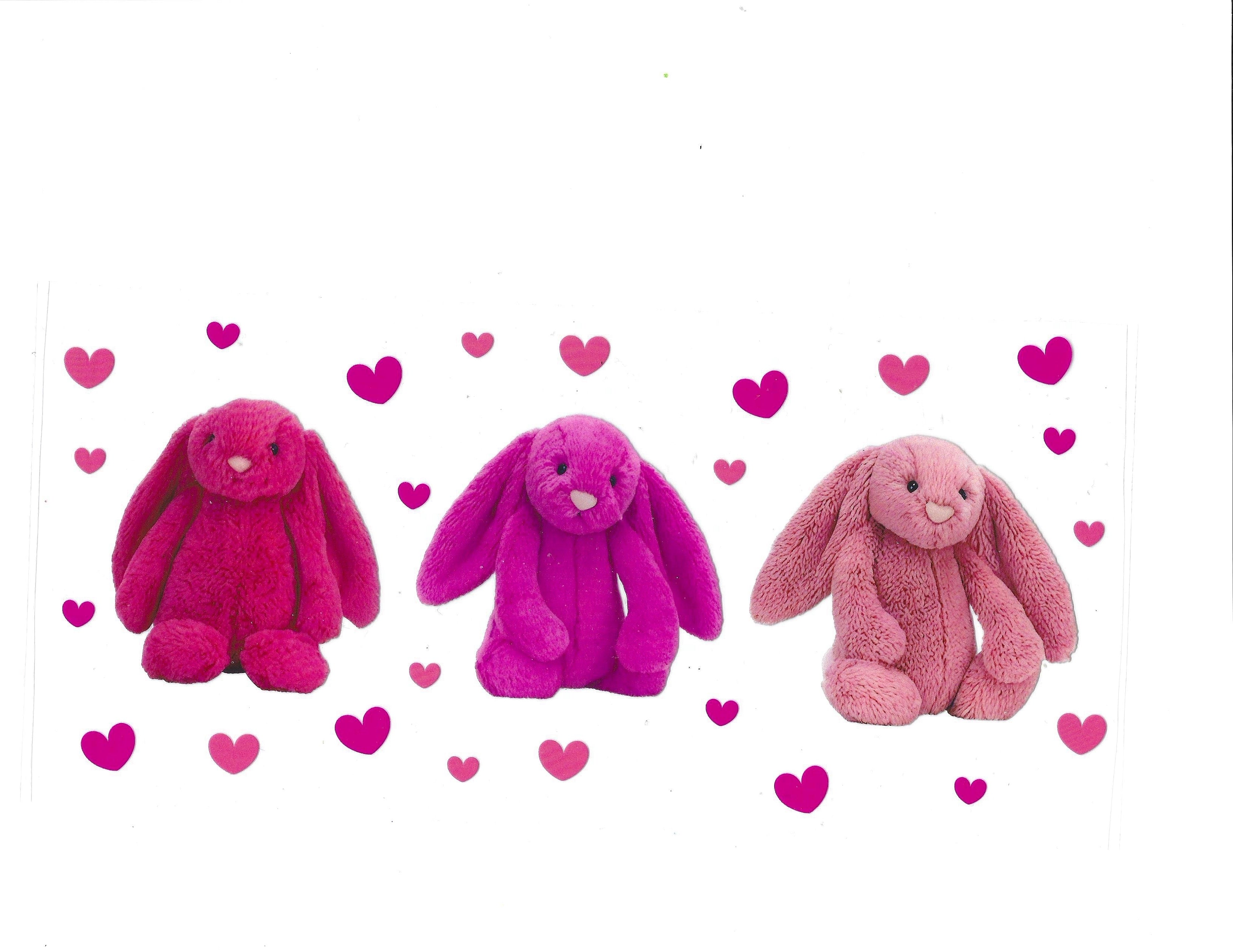 #1860 - ANIMALS - BUNNY
