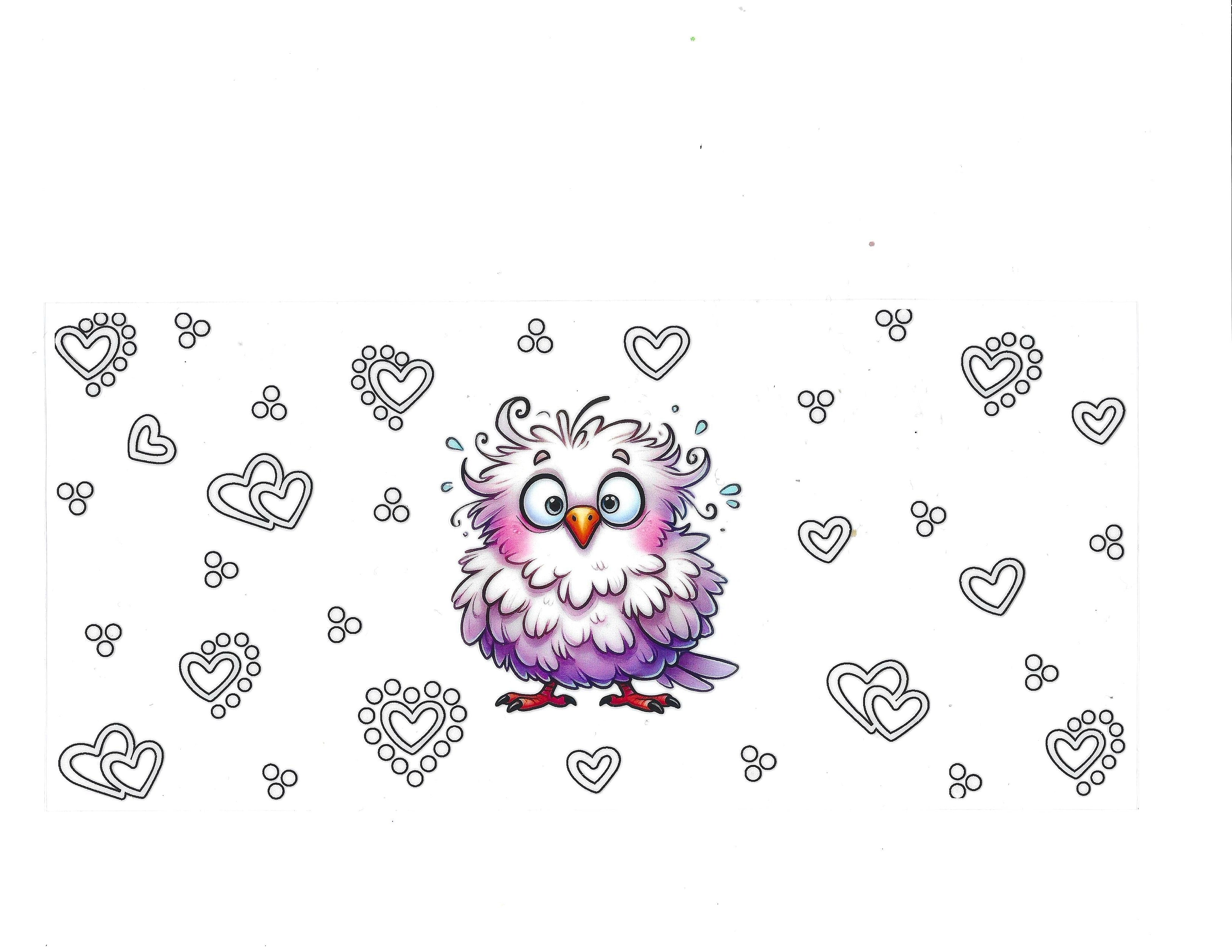 #1873 - ANIMALS - BIRD