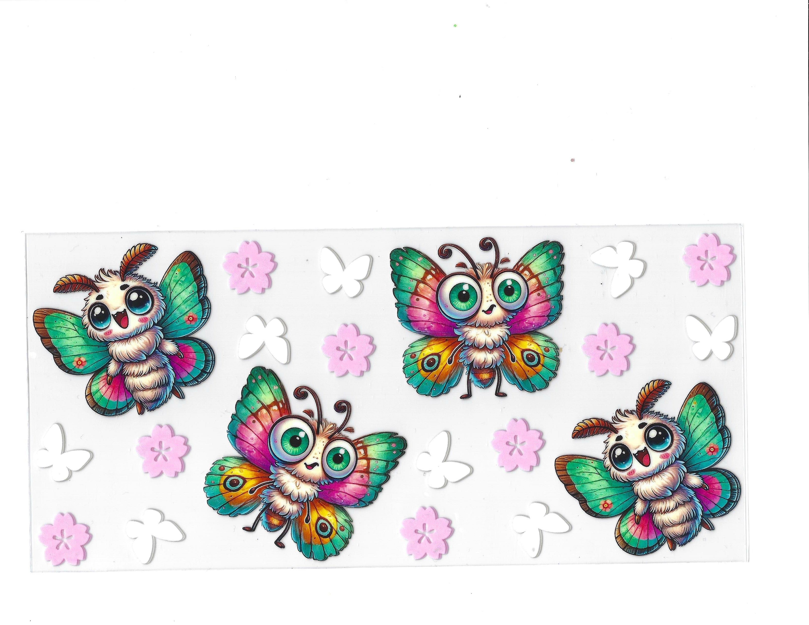 #1874 - ANIMALS - MOTH