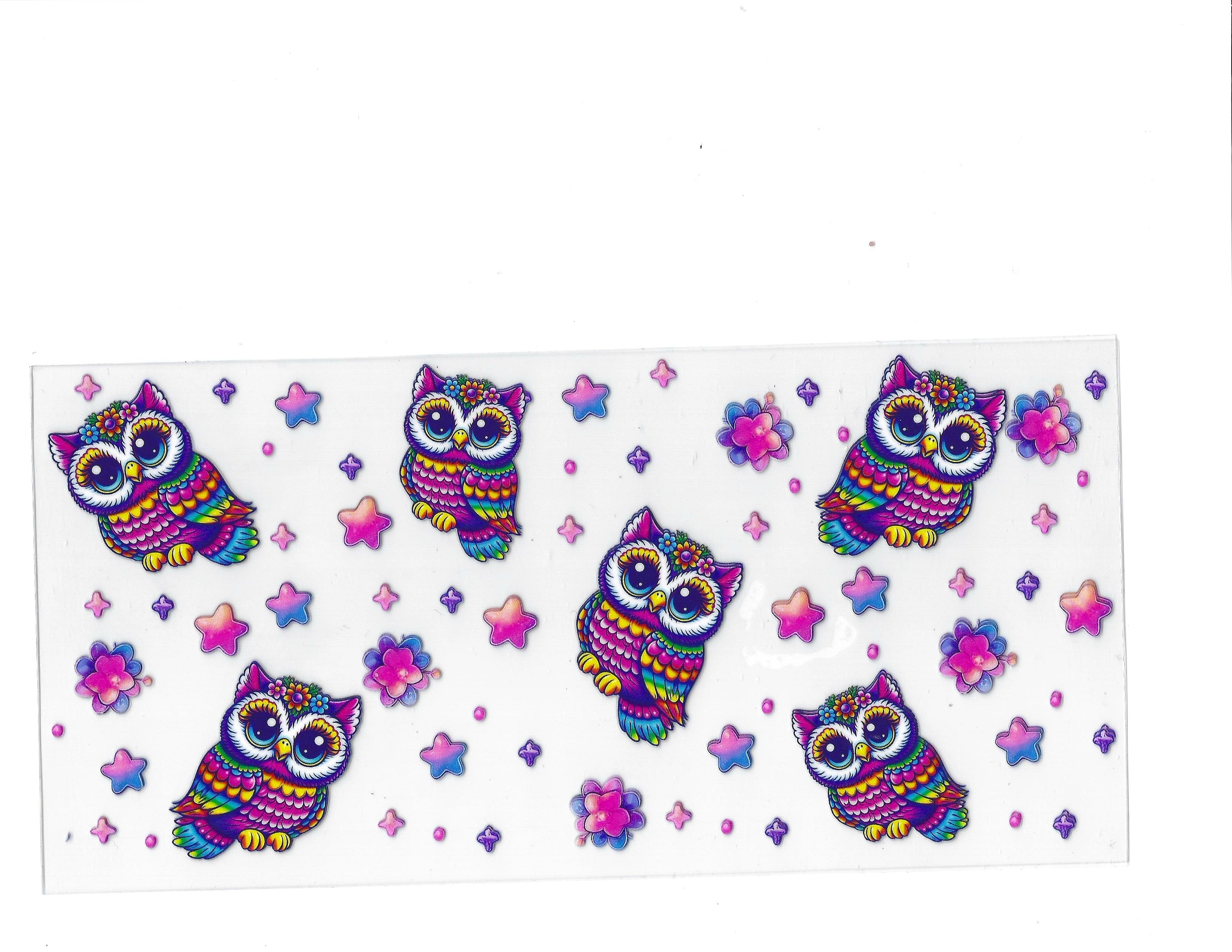 #1875 - ANIMALS - OWL