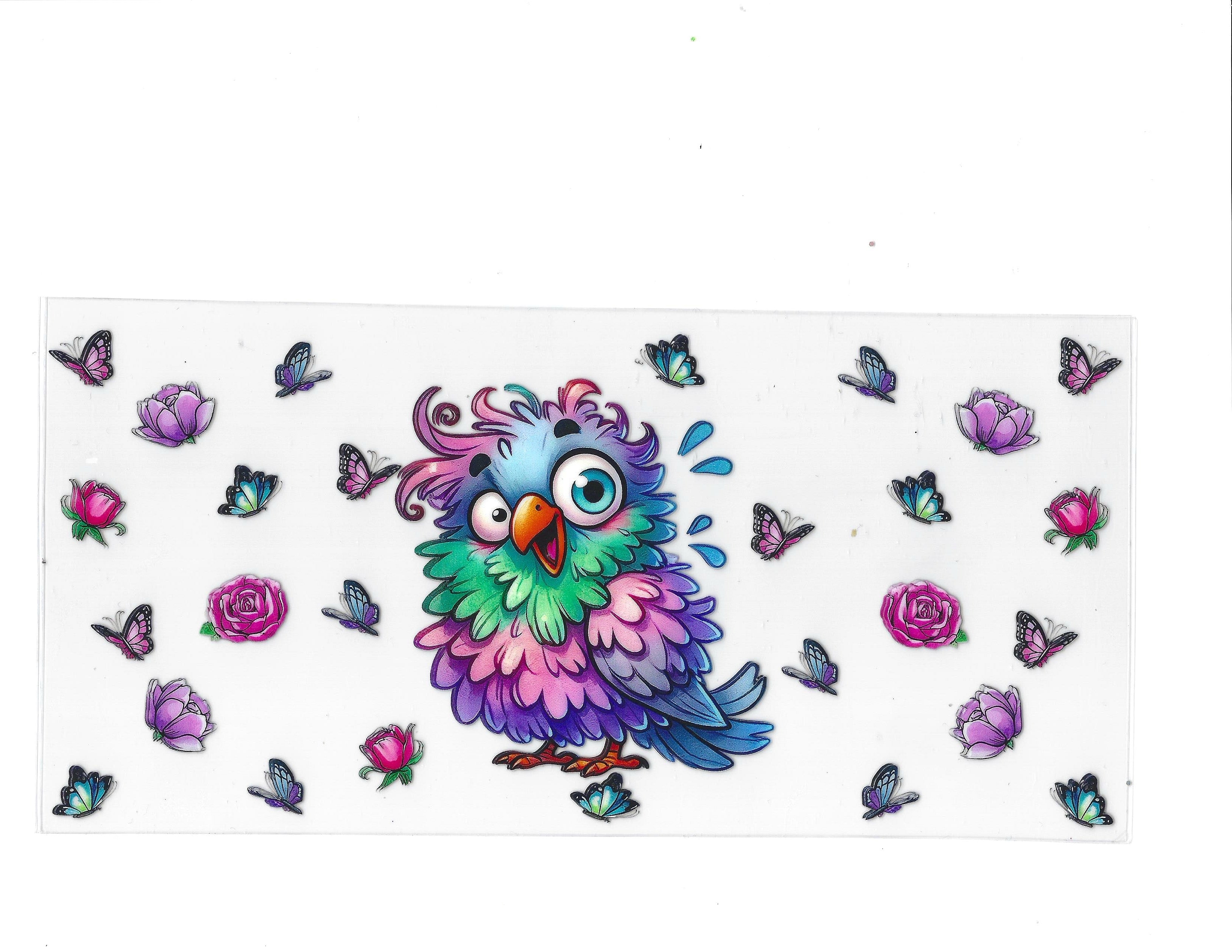 #1876 - ANIMALS - BIRD