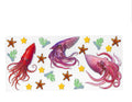 #1884 - ANIMALS - SQUID
