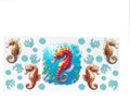 #1887- ANIMALS - SEAHORSE