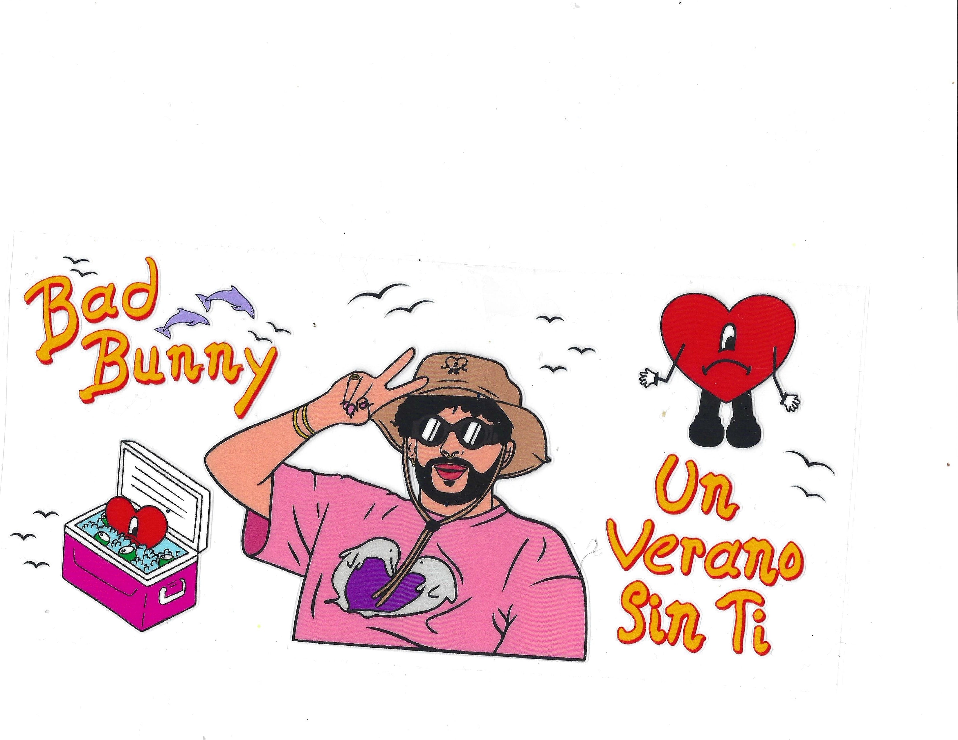 #1033 BAD BUNNY