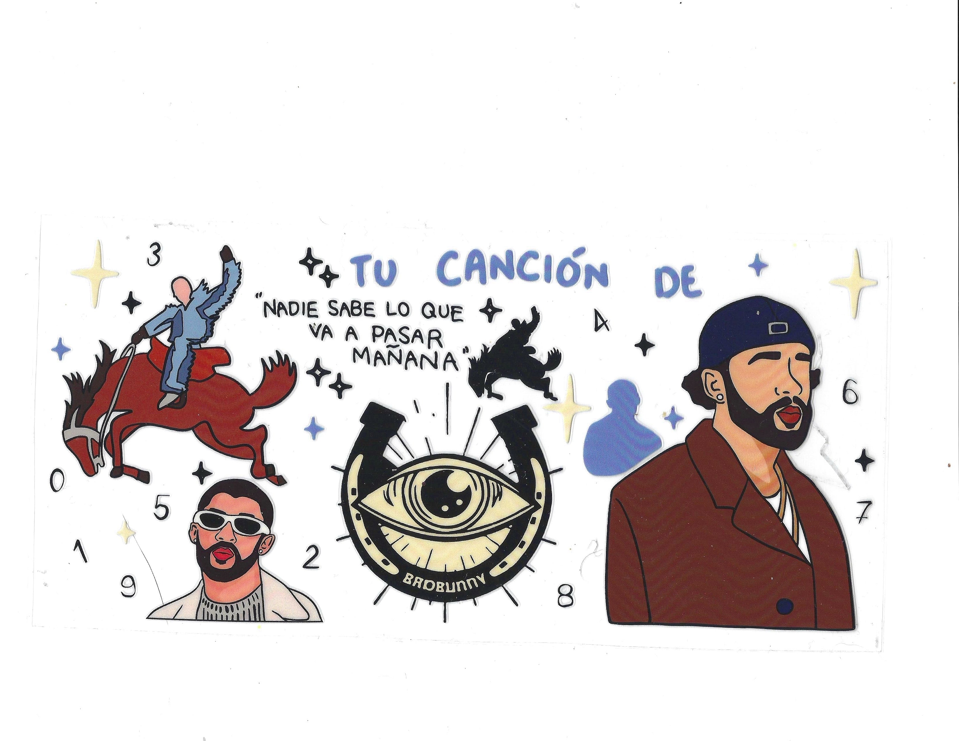 #1035 BAD BUNNY