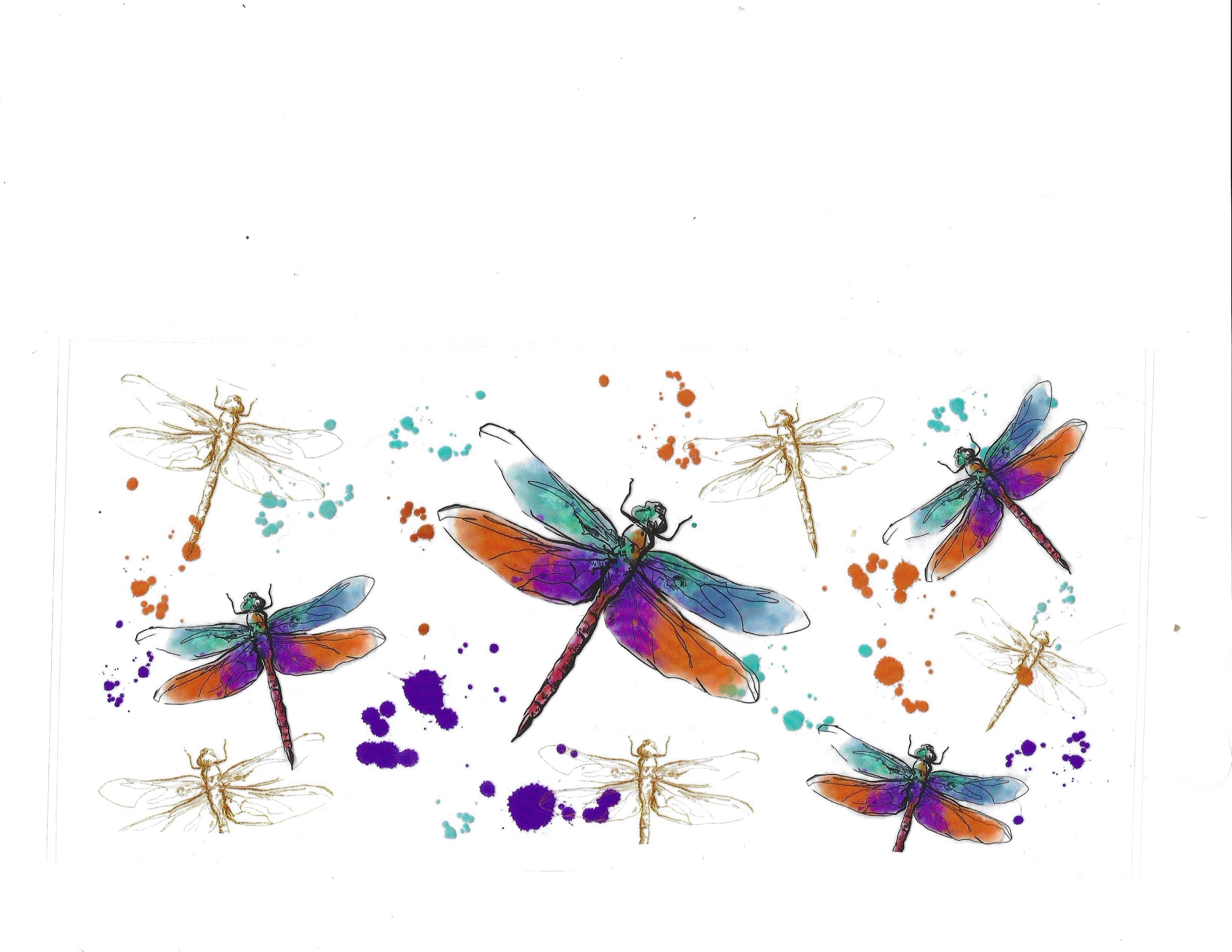#1214 BUTTERFLIES/FLOWERS