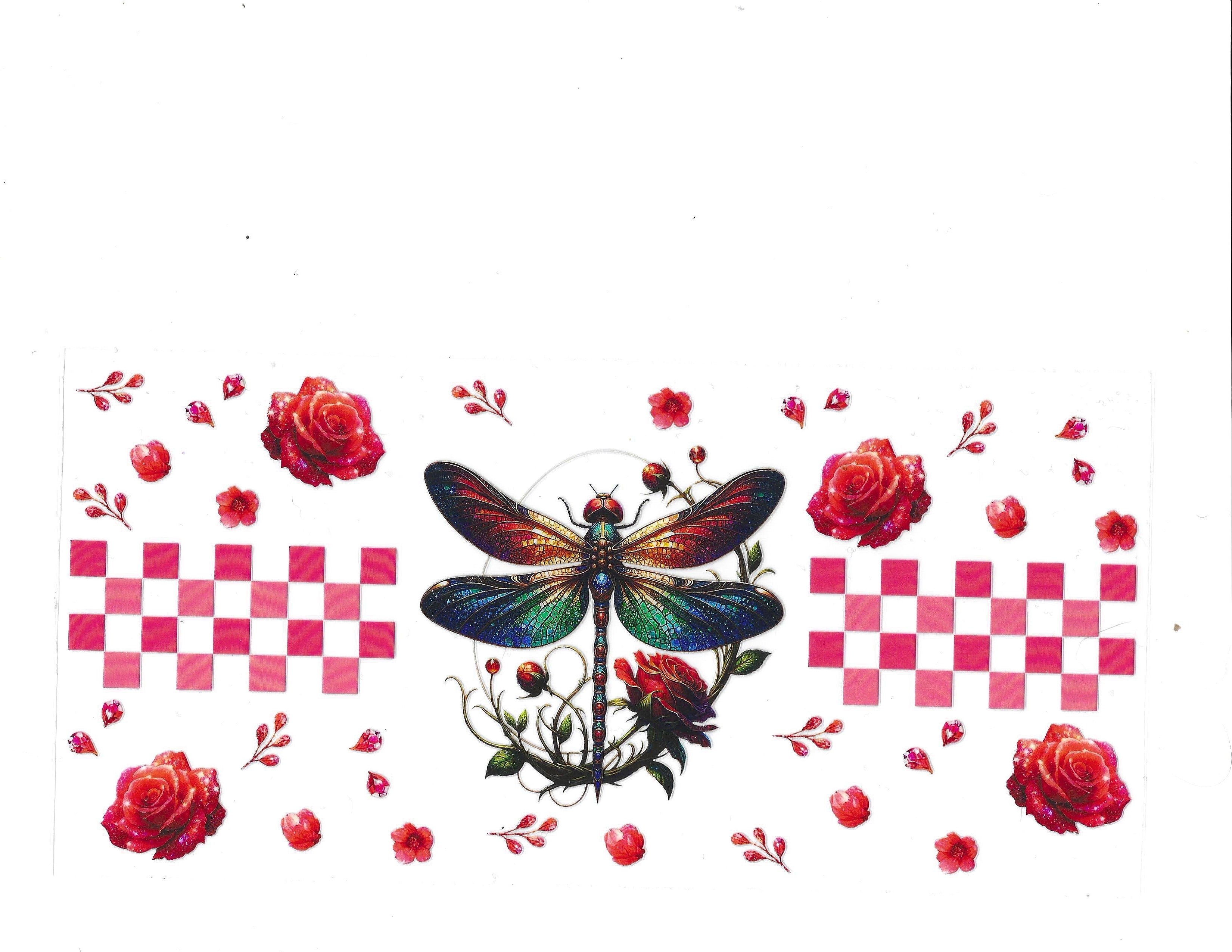 #1215 BUTTERFLIES/FLOWERS