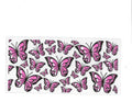 #1237 BUTTERFLIES/FLOWERS