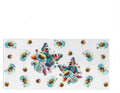 #1202 BUTTERFLIES/FLOWERS