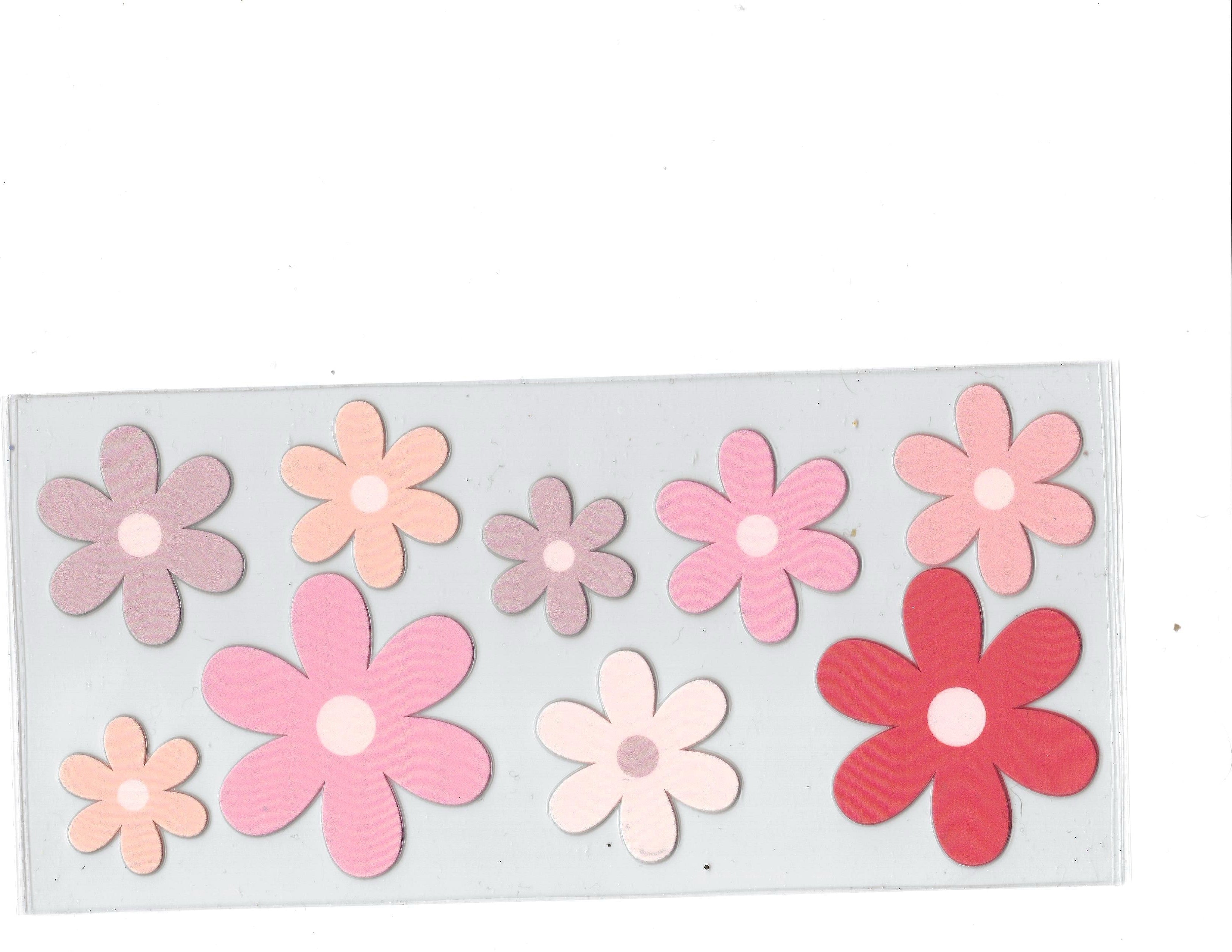 #1252 BUTTERFLIES/FLOWERS