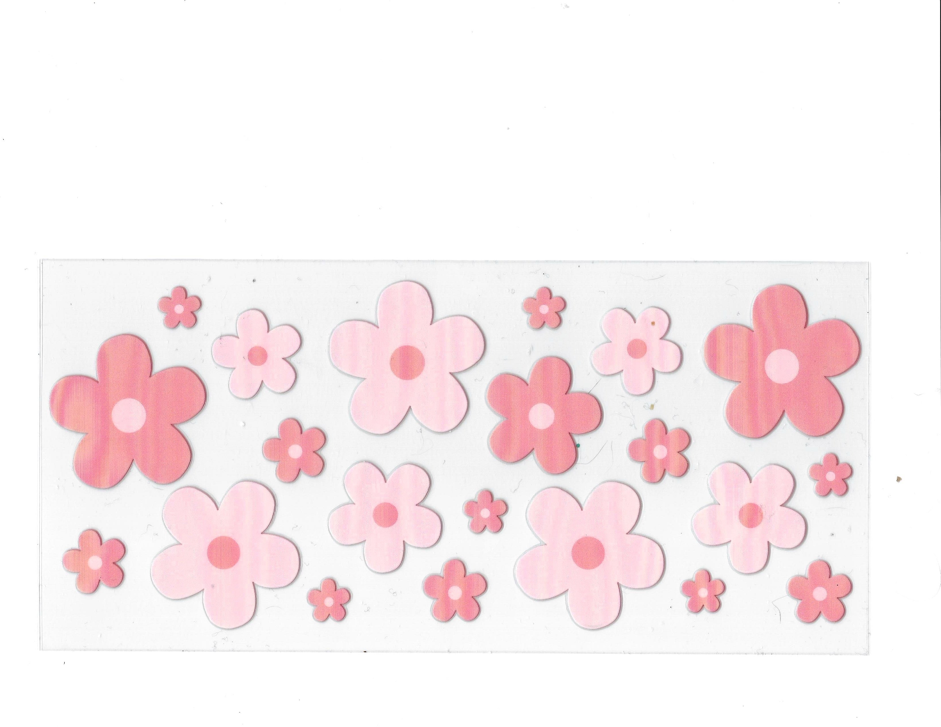 #1253 BUTTERFLIES/FLOWERS