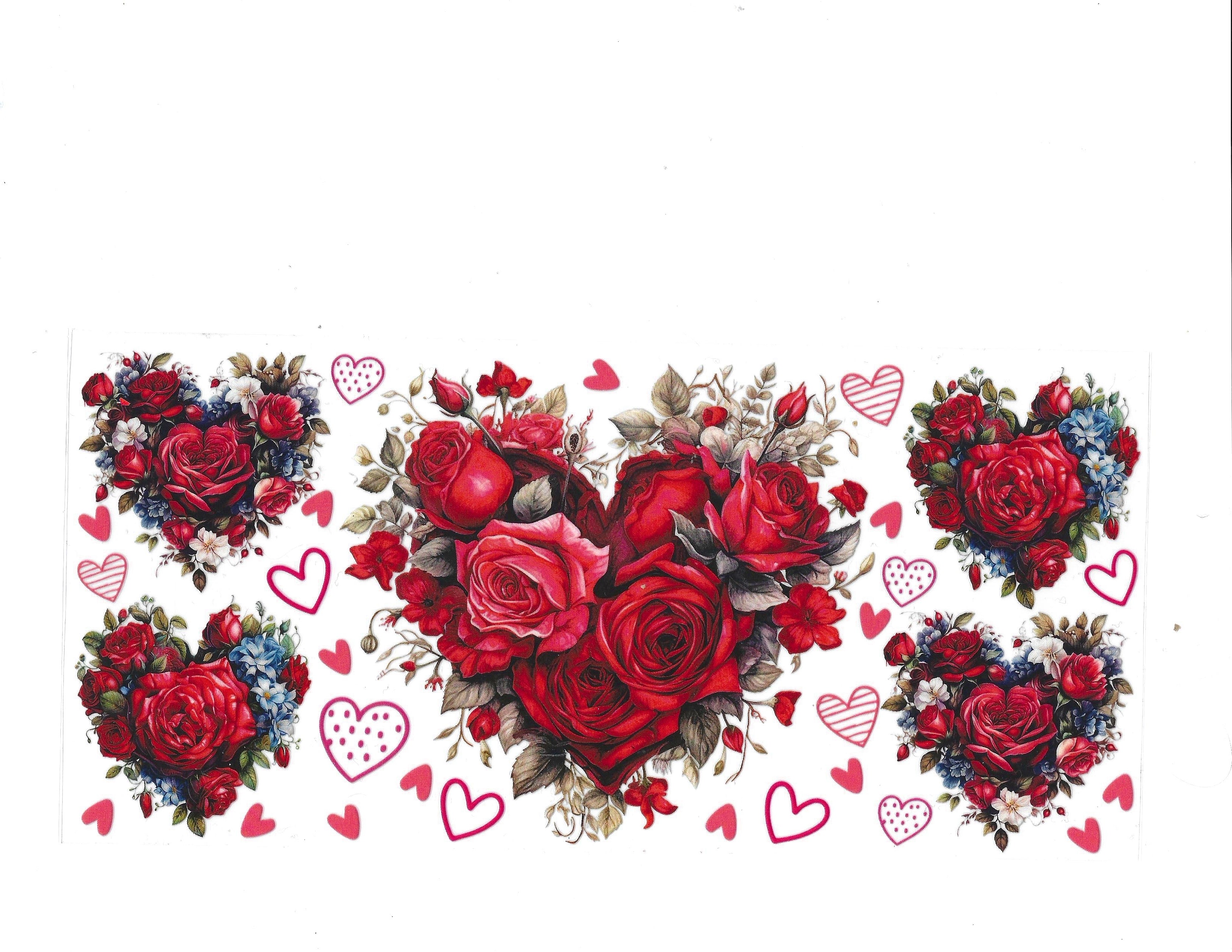 #1261 BUTTERFLIES/FLOWERS