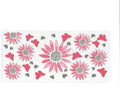 #1272 BUTTERFLIES/FLOWERS