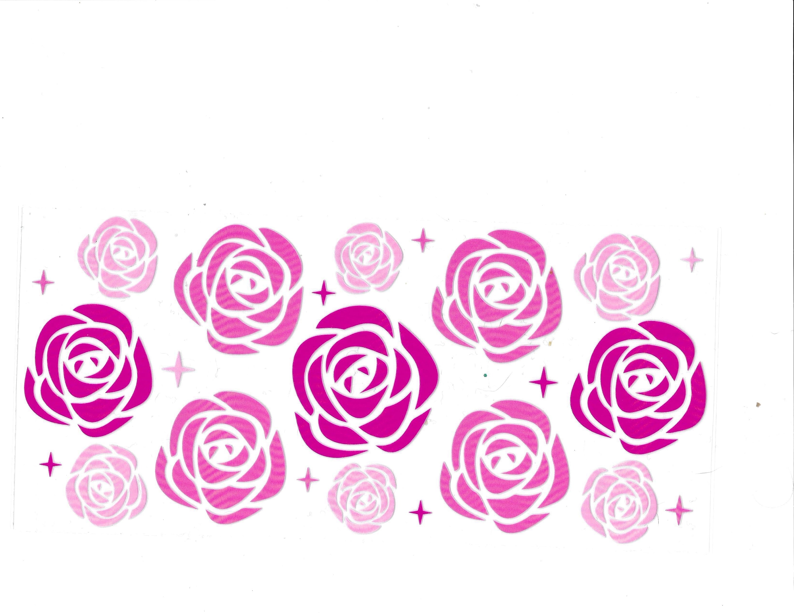 #1274 BUTTERFLIES/FLOWERS